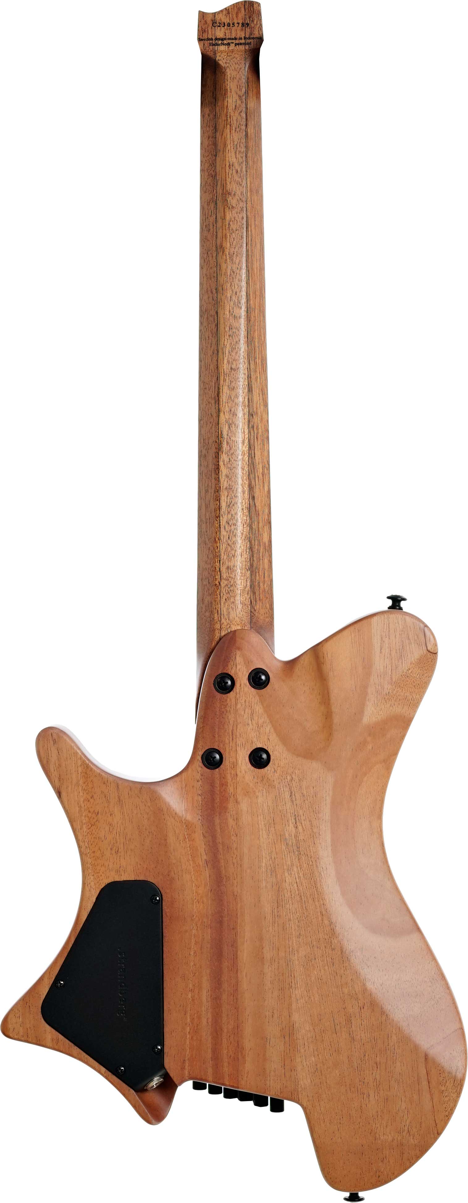 GUITARGUITAR Strandberg Salen Jazz NX 6 Natural