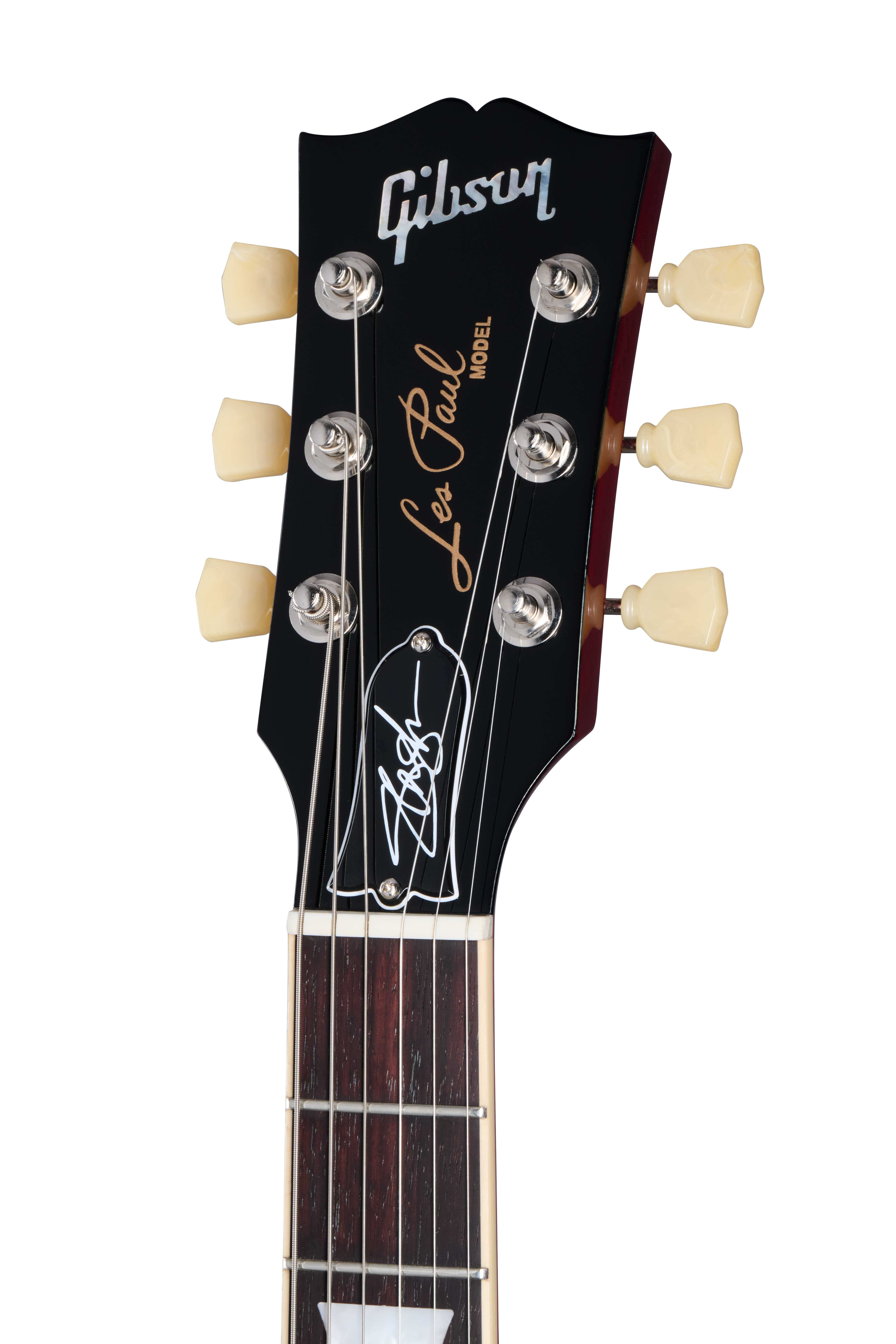 GUITARGUITAR Gibson Slash Les Paul Standard Jessica Honey Burst with Red Back