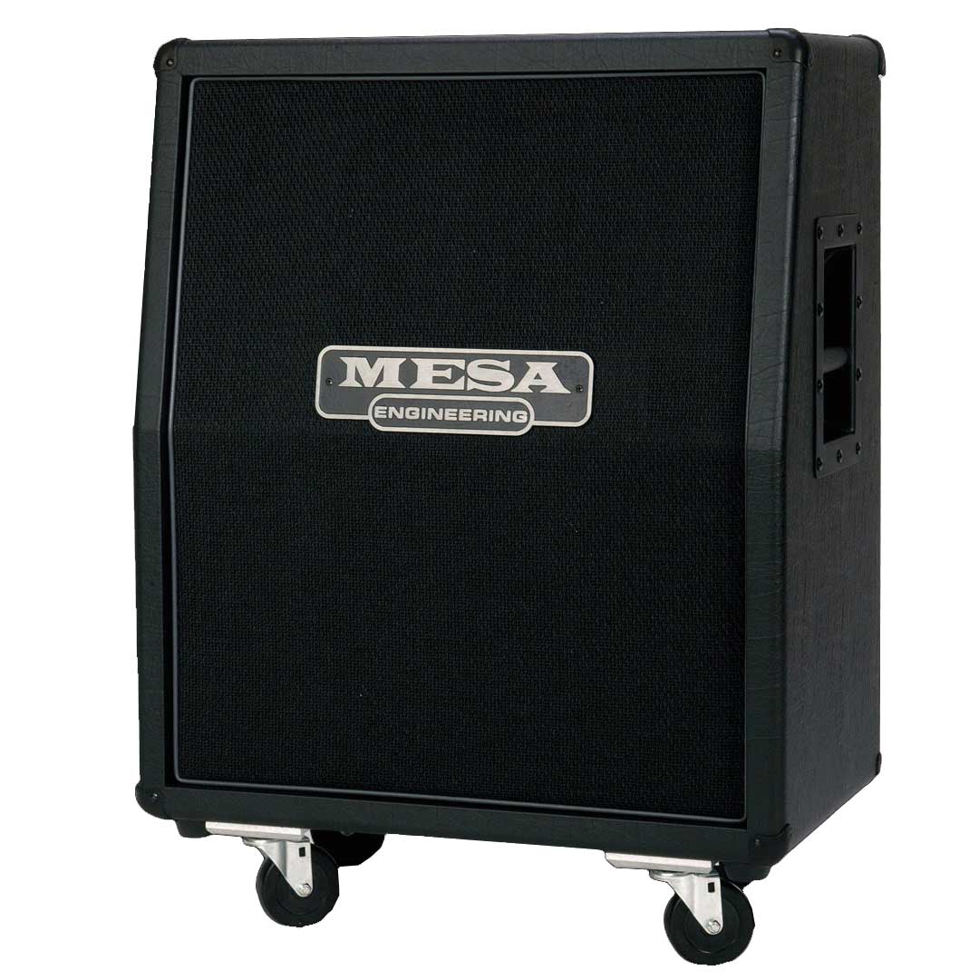GUITARGUITAR Mesa Boogie 2x12 Vertical/Slant Rectifier Cabinet