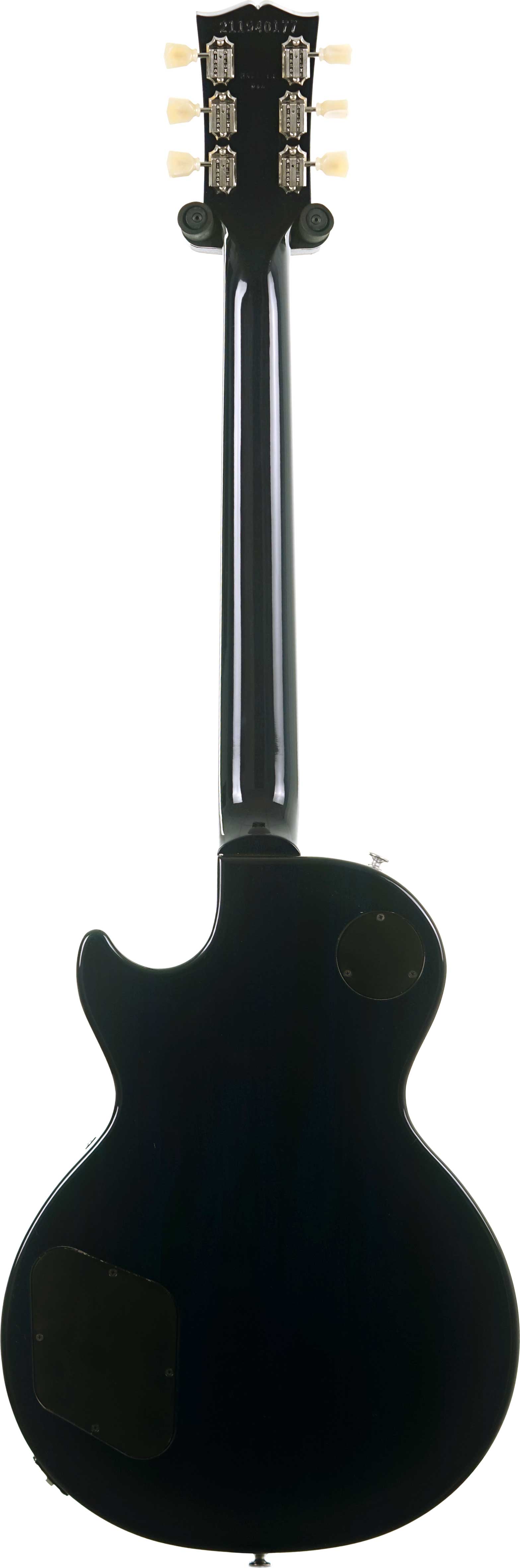 GUITARGUITAR Gibson Les Paul Studio Blueberry Burst #211950177