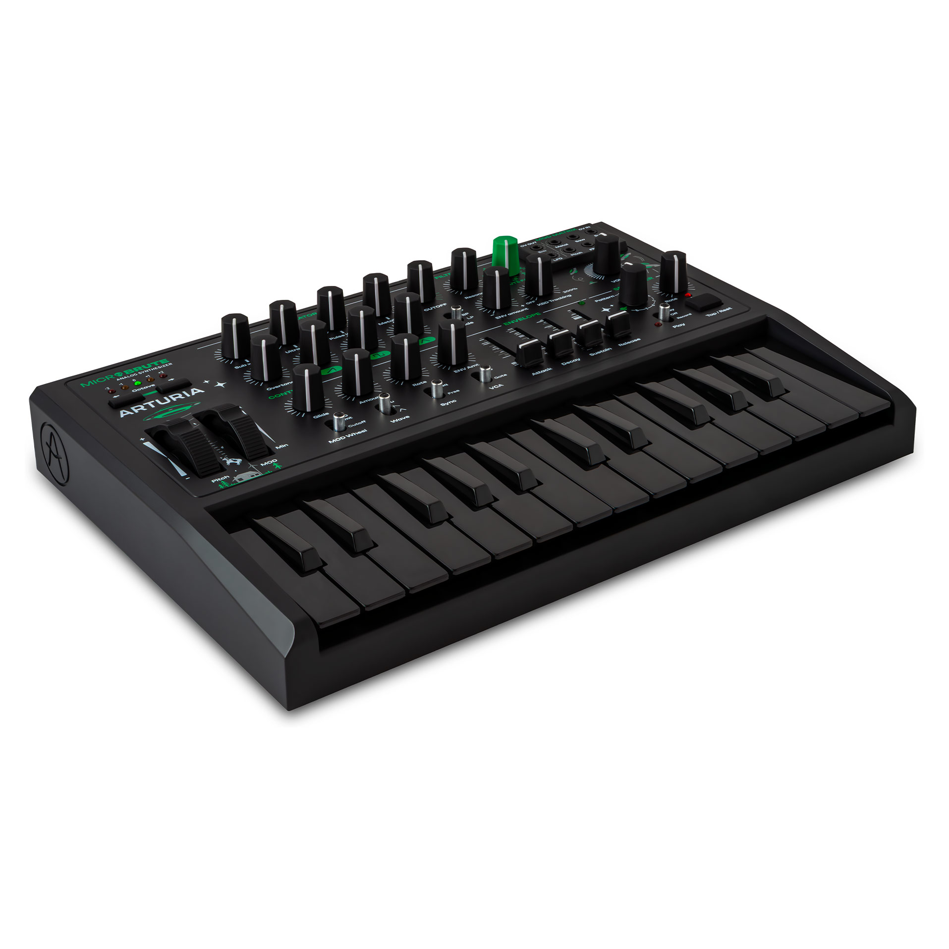 GUITARGUITAR Arturia MicroBrute UFO Analog Monosynth