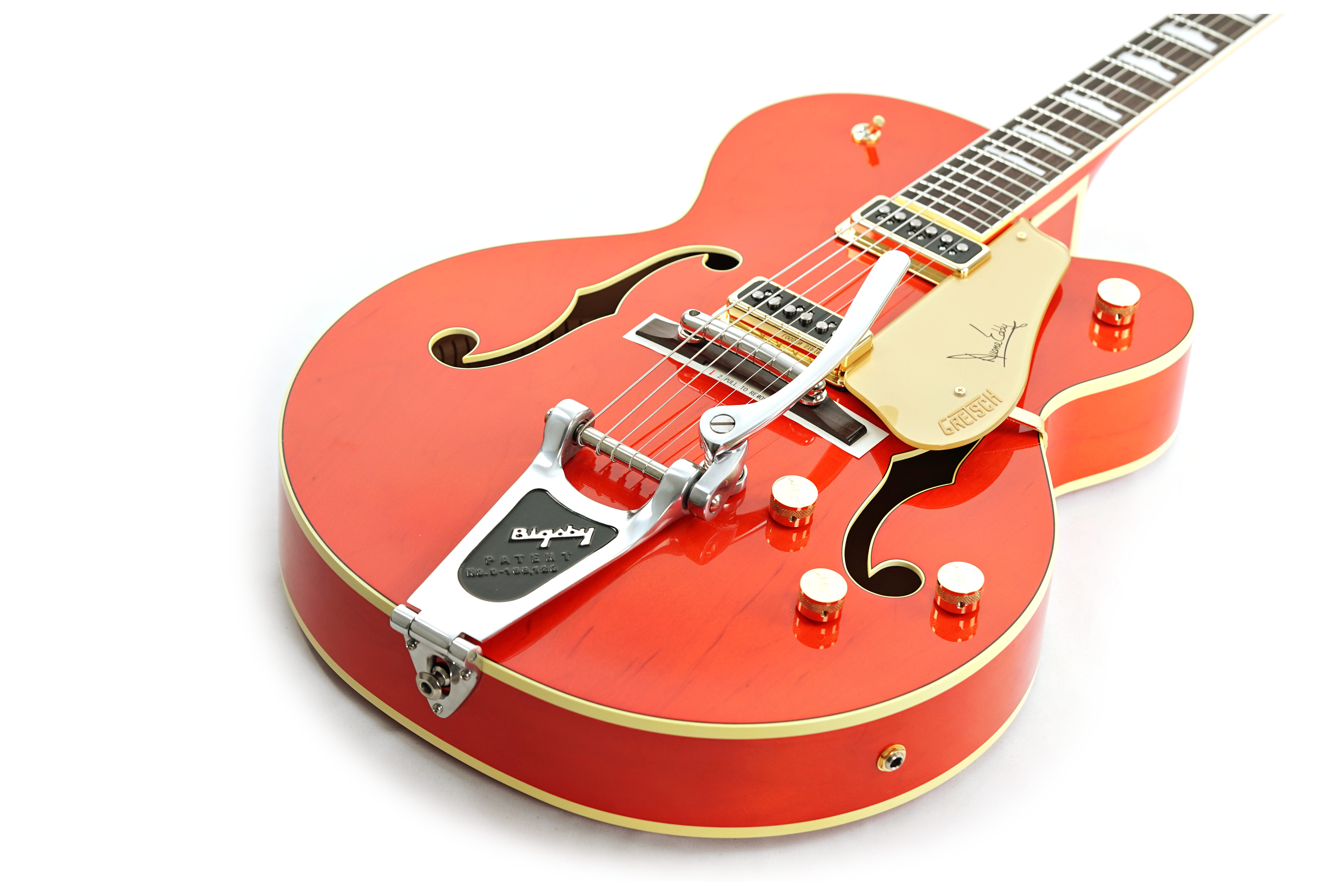 GUITARGUITAR Gretsch G6120DE Duane Eddy Signature Hollow Body
