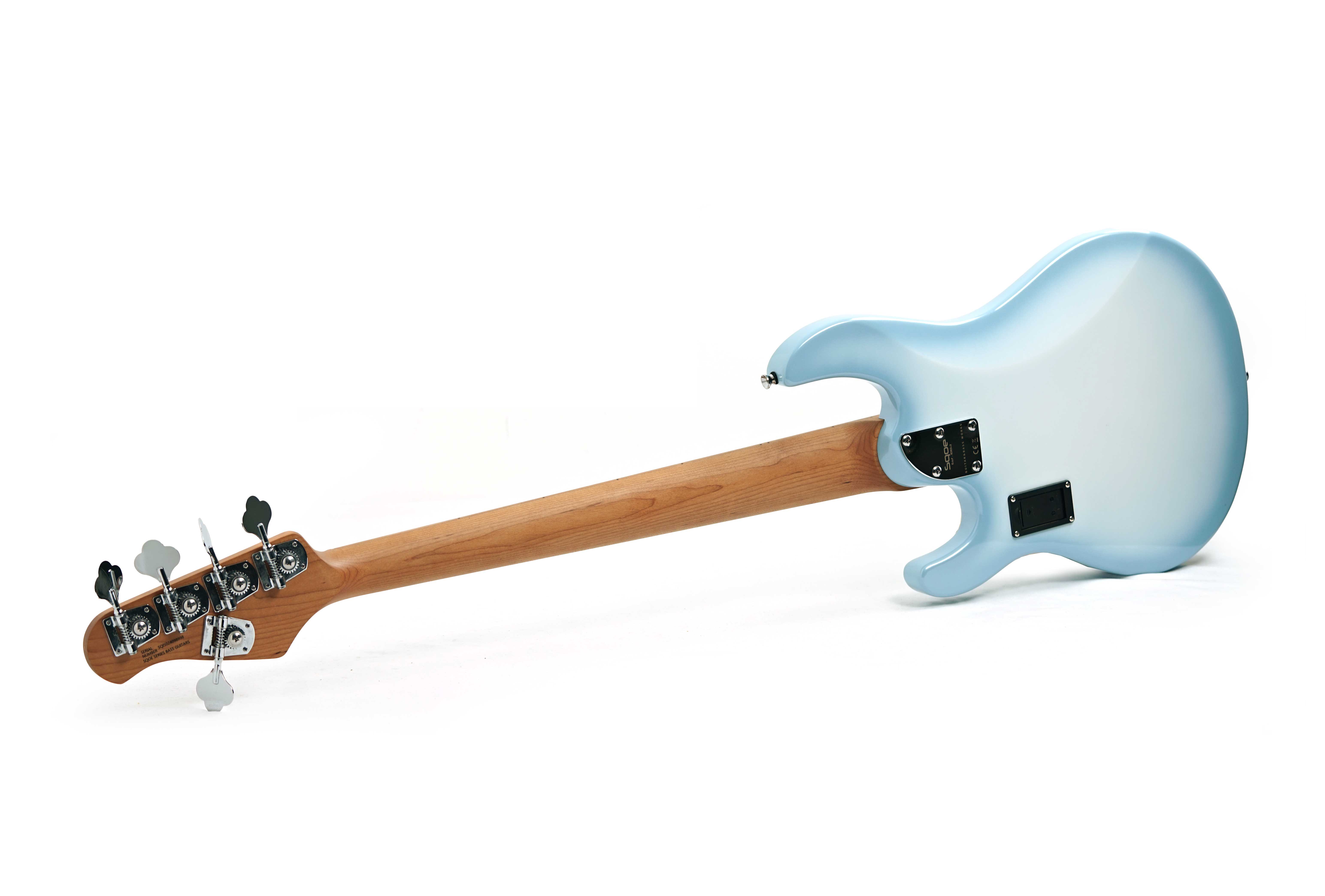 GUITARGUITAR Sqoe MS500-SBLBURST SR Bass 5 String SBL Burst