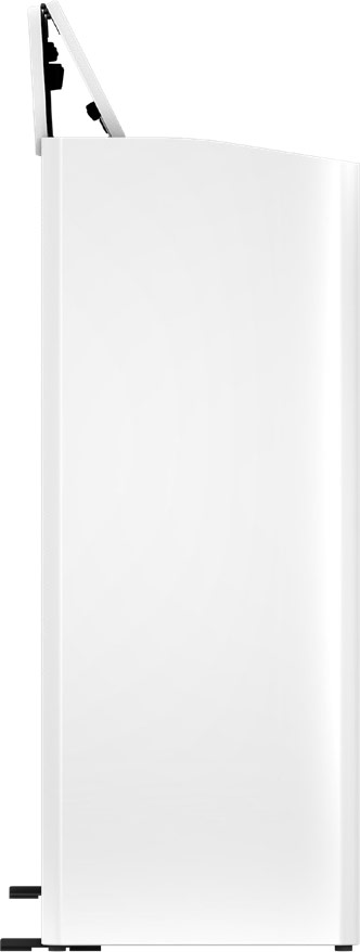 GUITARGUITAR Roland F701 White Digital Piano