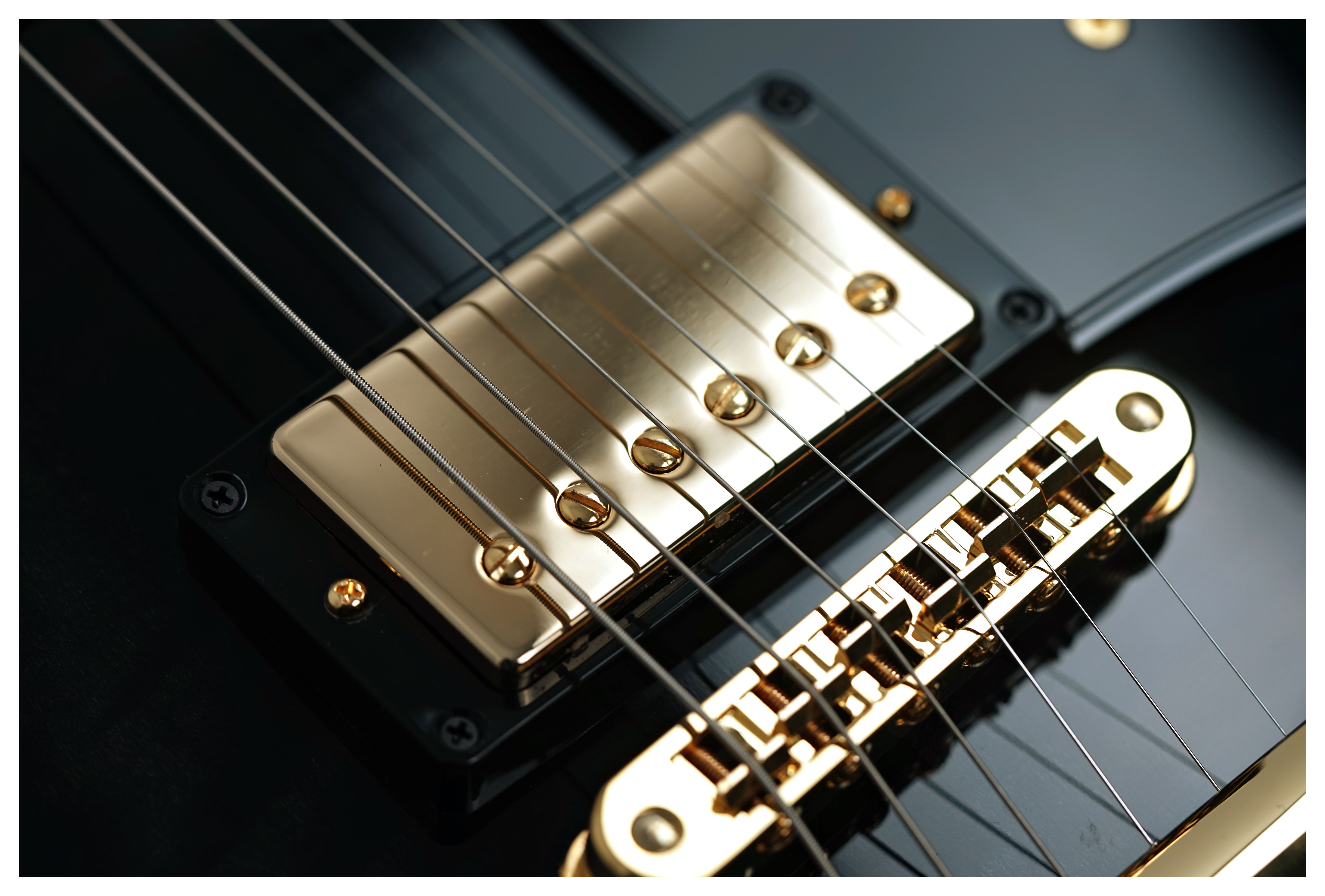 GUITARGUITAR Gibson Custom Shop Dealer Select Les Paul Custom Trans Black #CS502284