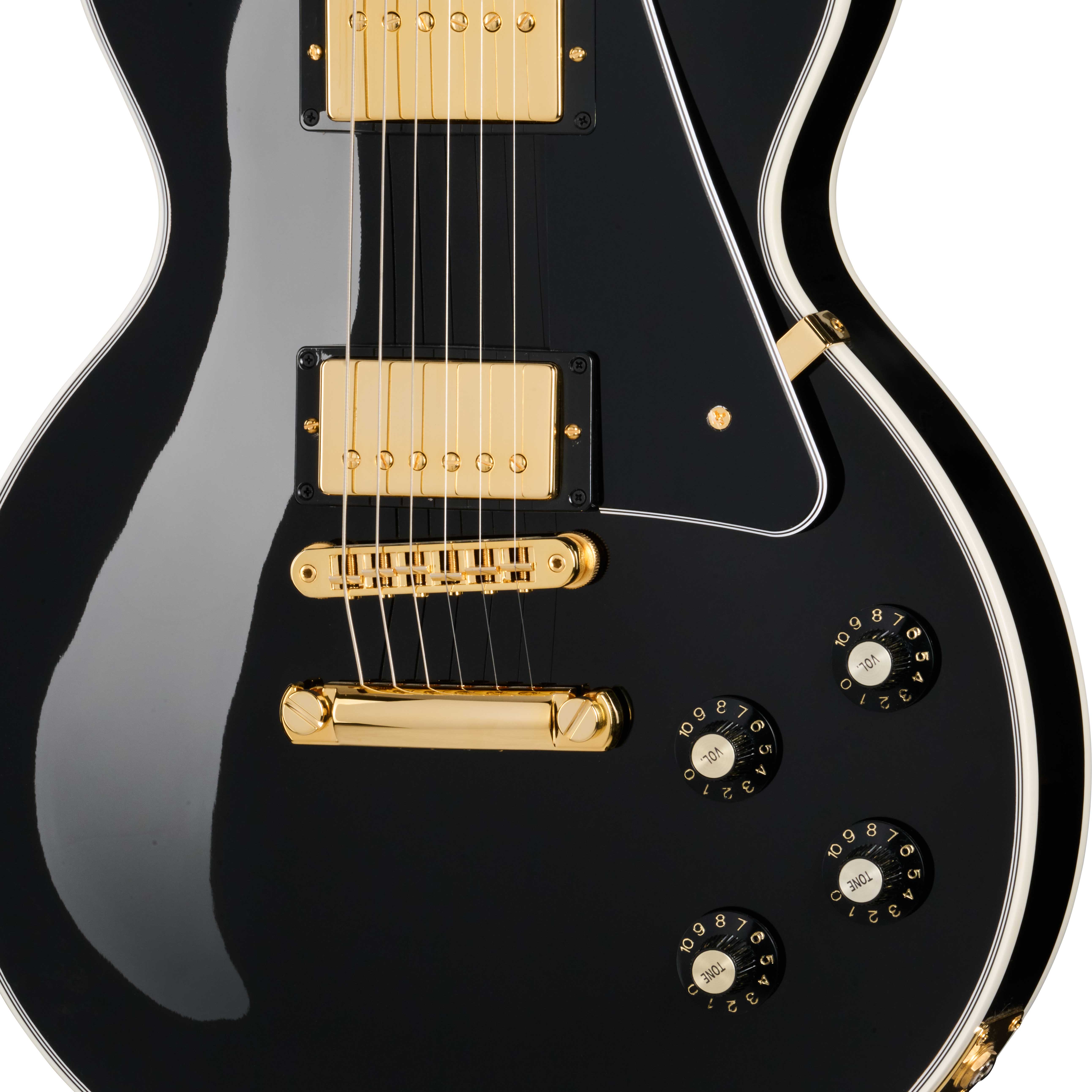GUITARGUITAR Gibson Les Paul Custom 70s Ebony