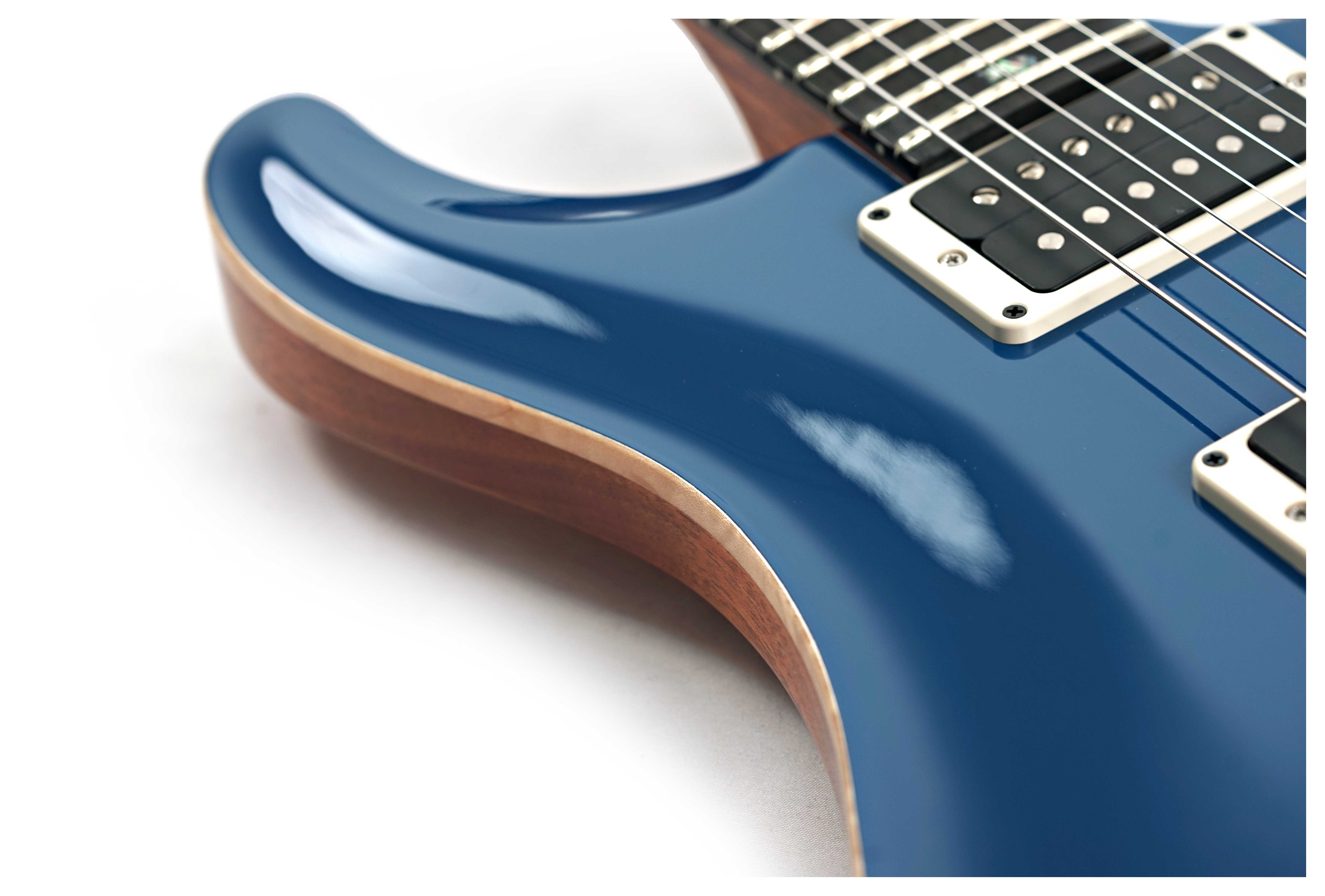 GUITARGUITAR PRS Custom 24 Mahi Blue #0336056