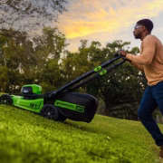 Greenworks OPEN BOX 80V 21