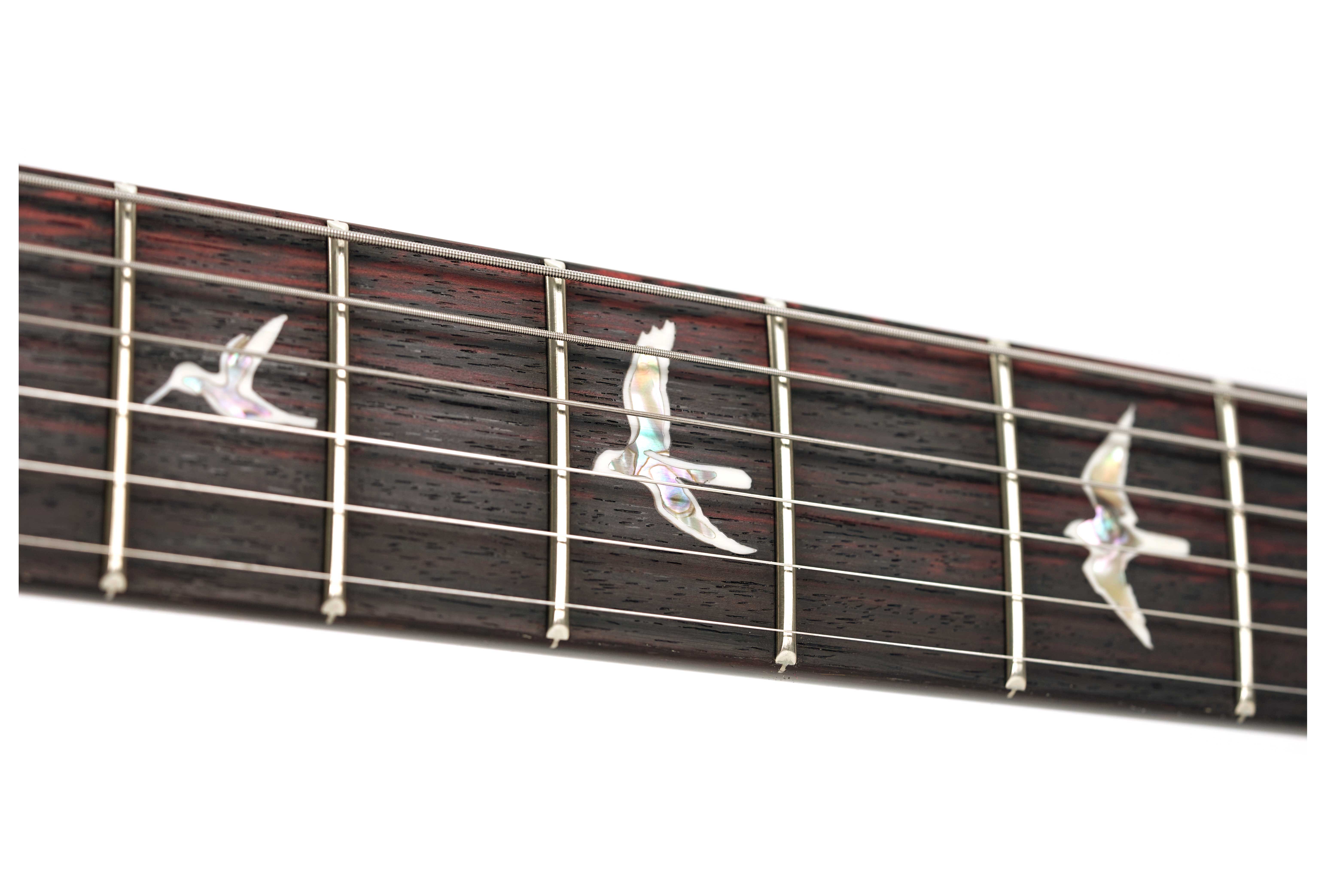 GUITARGUITAR PRS Custom 24 10 Top Dark Cherry Sunburst #0393515