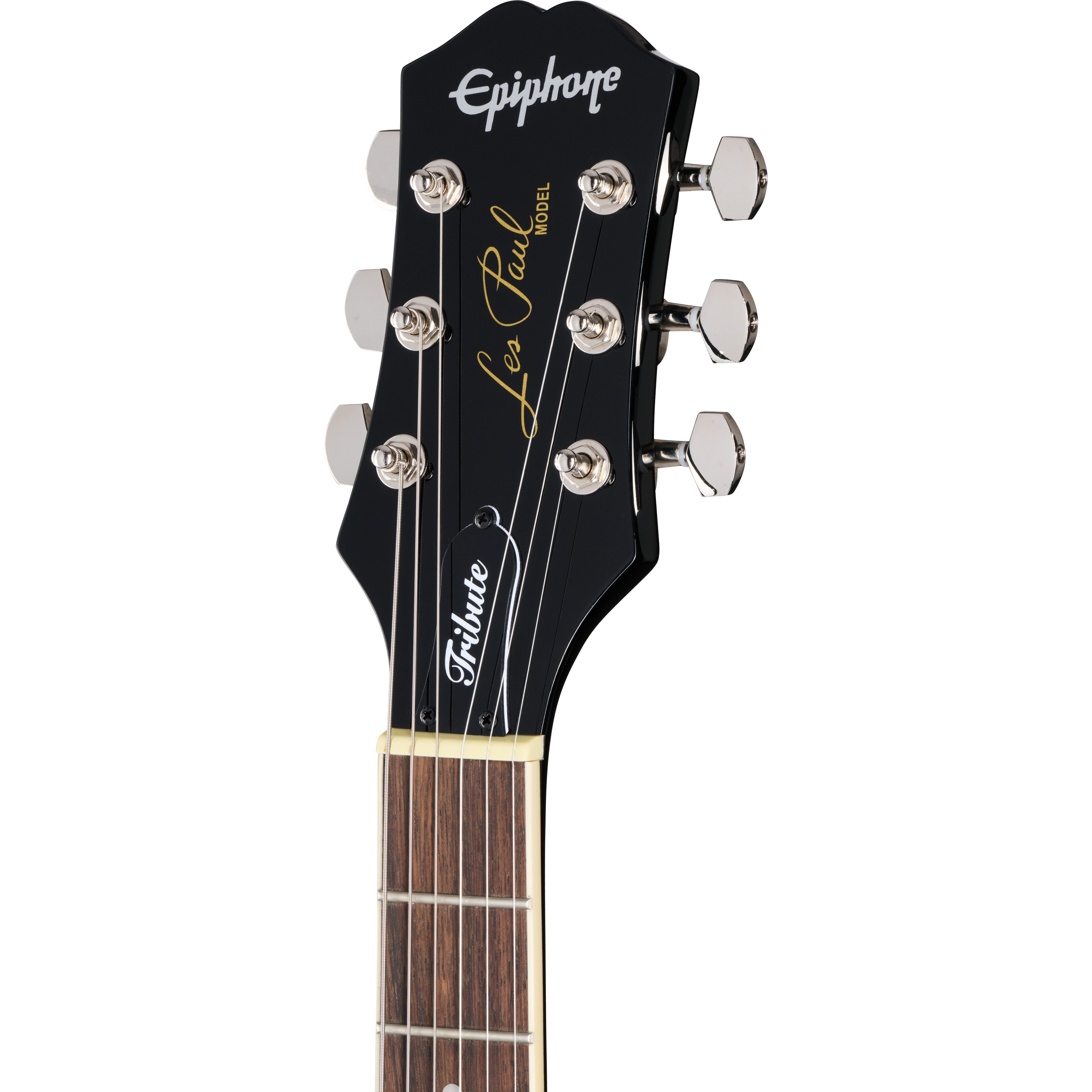 GUITARGUITAR Epiphone Les Paul Tribute Ebony