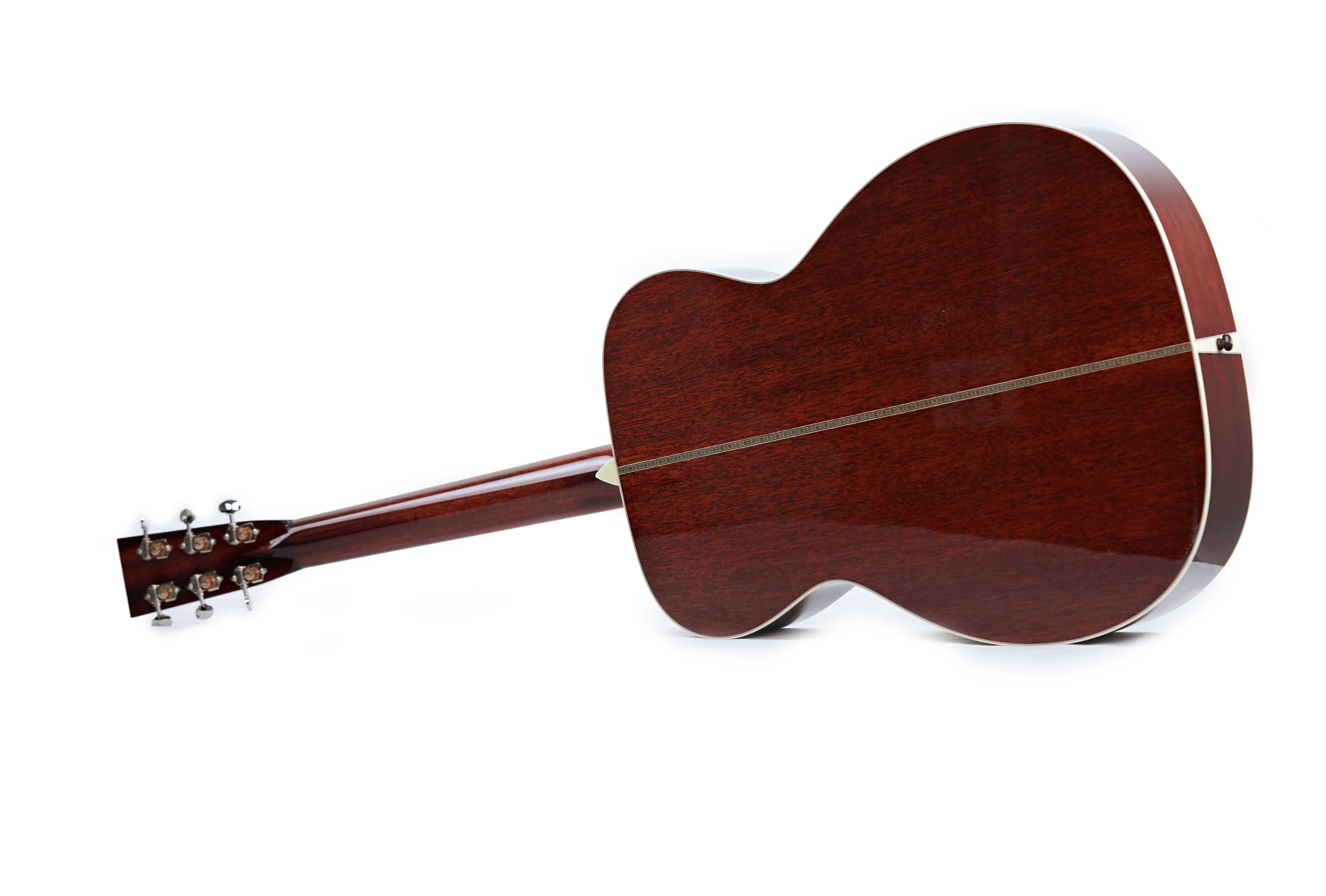GUITARGUITAR Collings OM2H All Mahogany