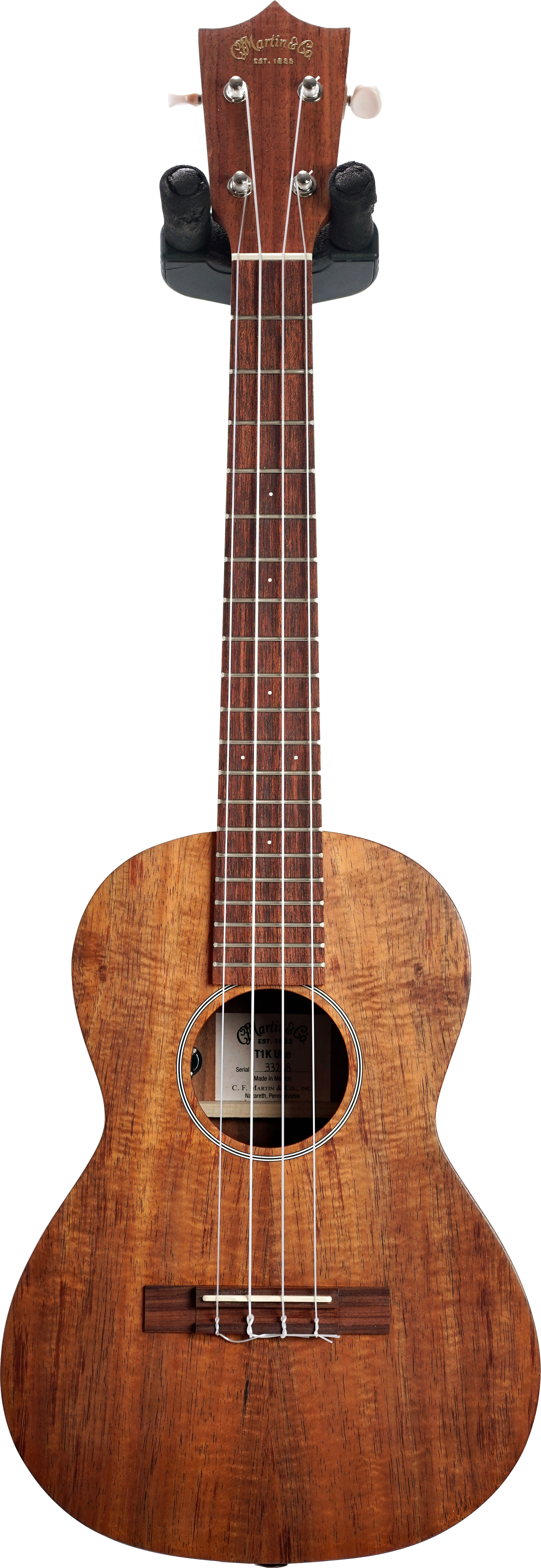 GUITARGUITAR Martin 2024 T1K Ukulele with LR Baggs Five0 Pickup System (Pre-Owned) #33268