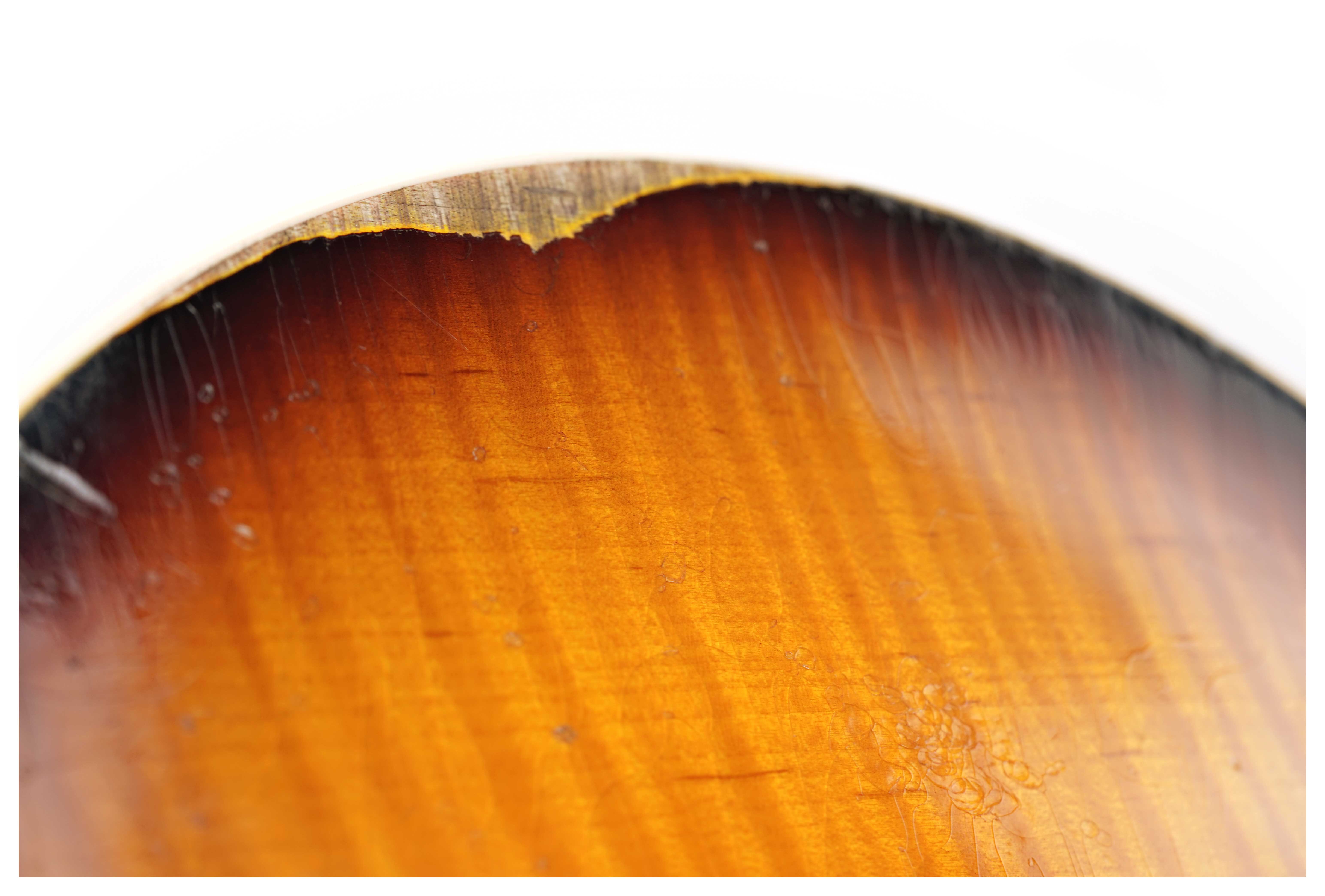 GUITARGUITAR Gibson Custom Shop Murphy Lab 1959 Les Paul Standard Reissue Ultra Heavy Aged Kindred Burst #922066