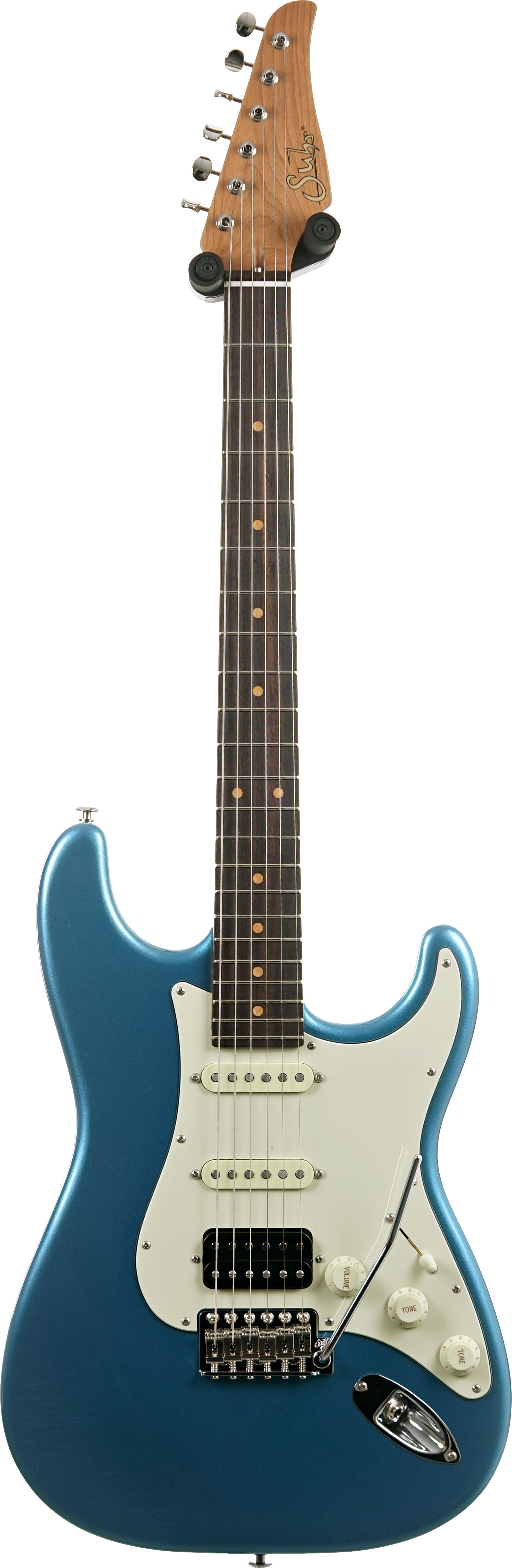 GUITARGUITAR Suhr Classic S Vintage LE HSS Lake Placid Blue Rosewood Fingerboard #88558