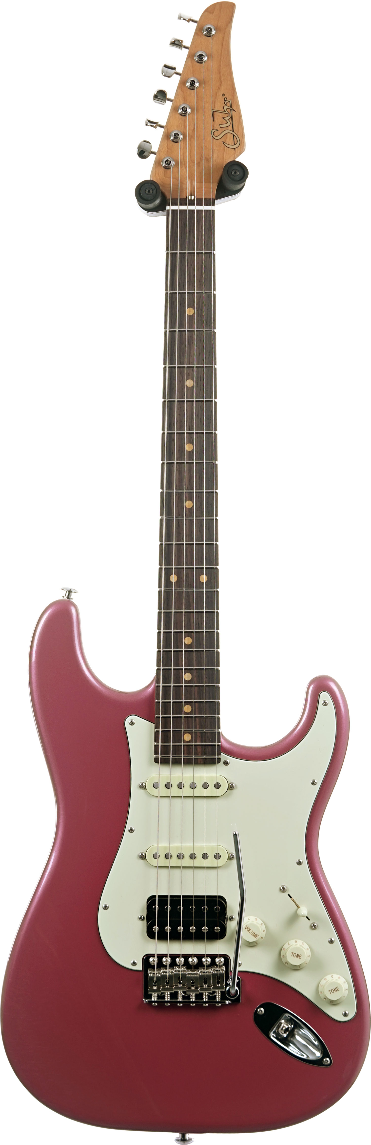 GUITARGUITAR Suhr Dealer Select Vintage Classic S Antique HSS Burgundy Mist #88563