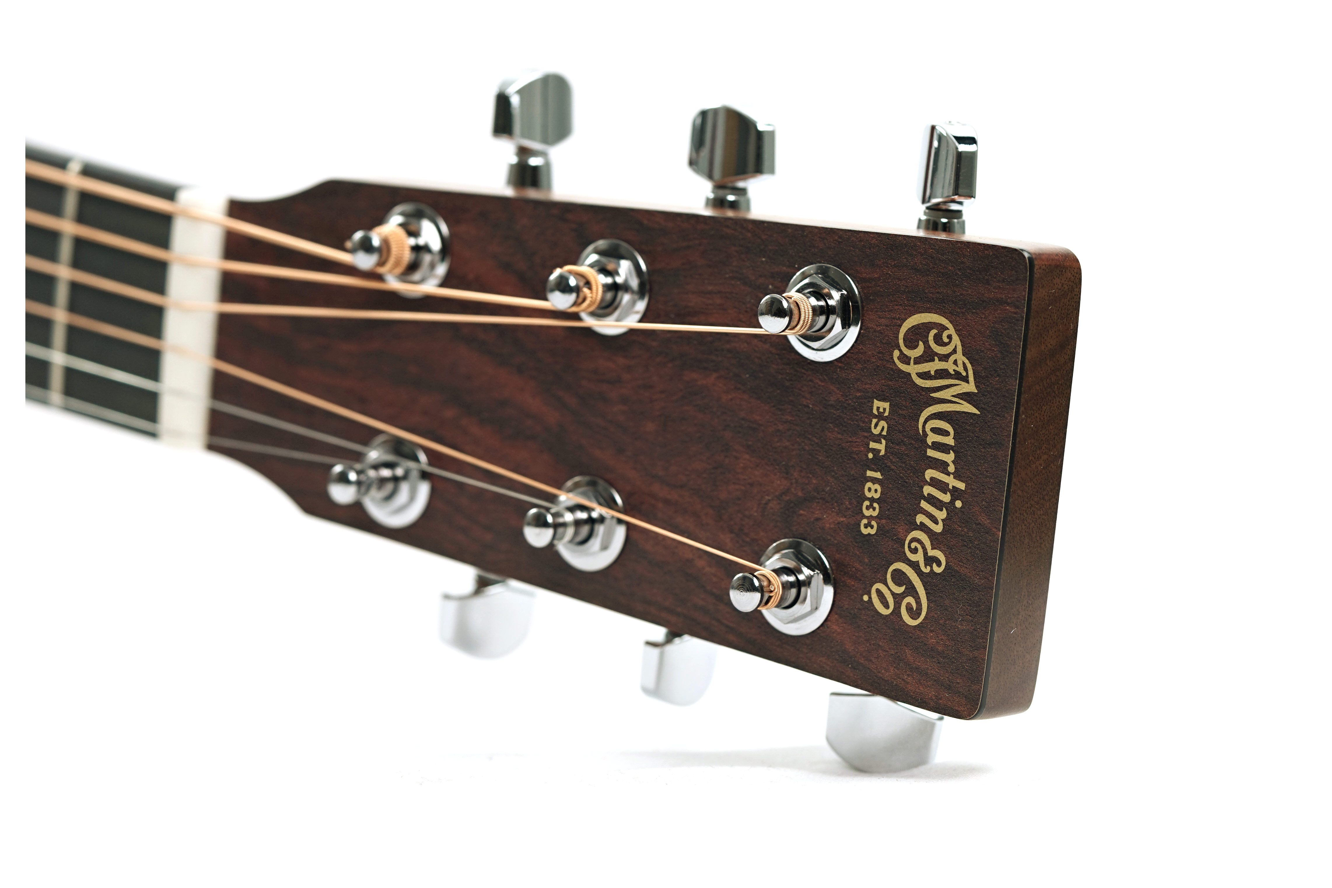 GUITARGUITAR Martin Road Series SC-10E Sapele