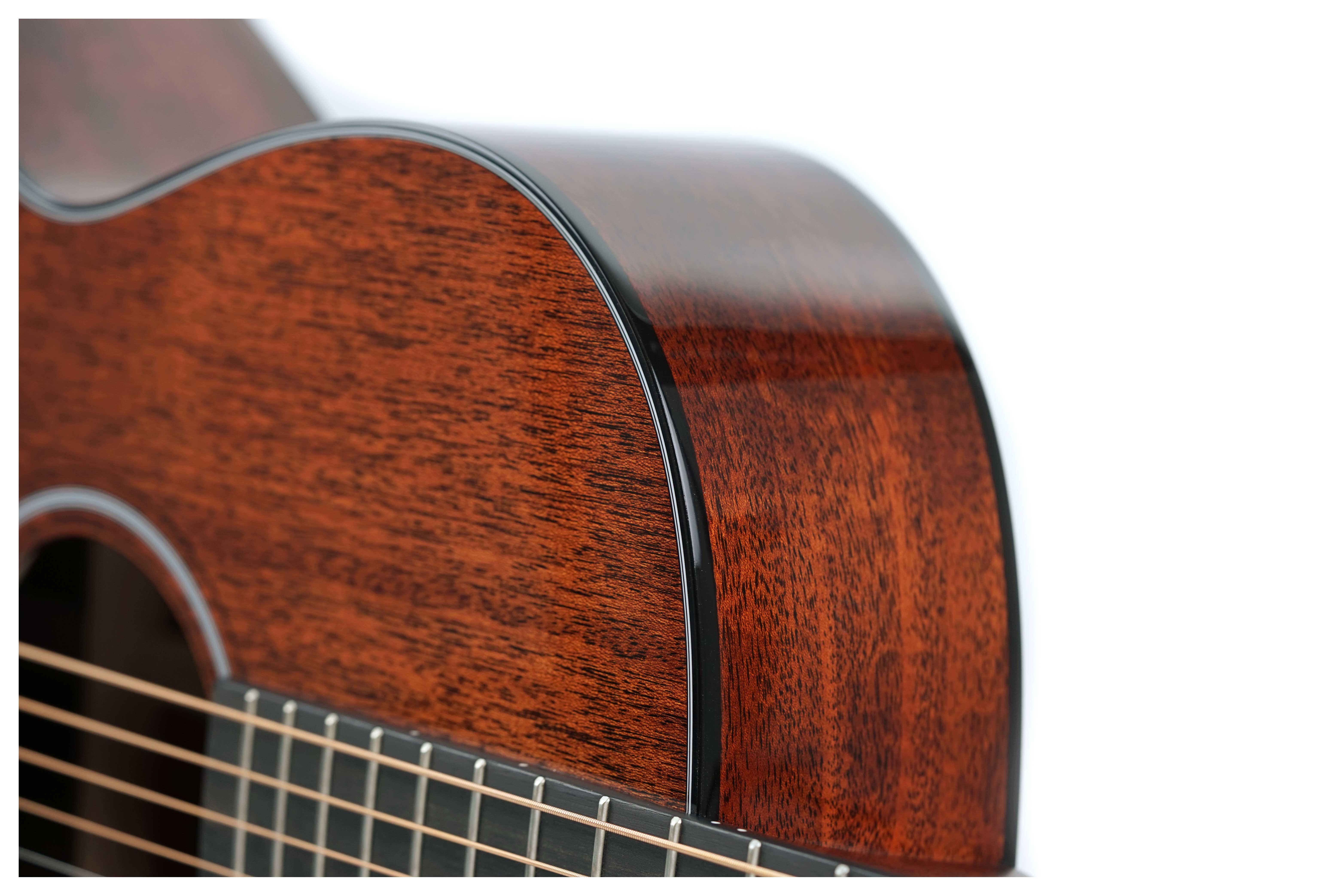 GUITARGUITAR Martin Custom Shop 000-12F Mahogany