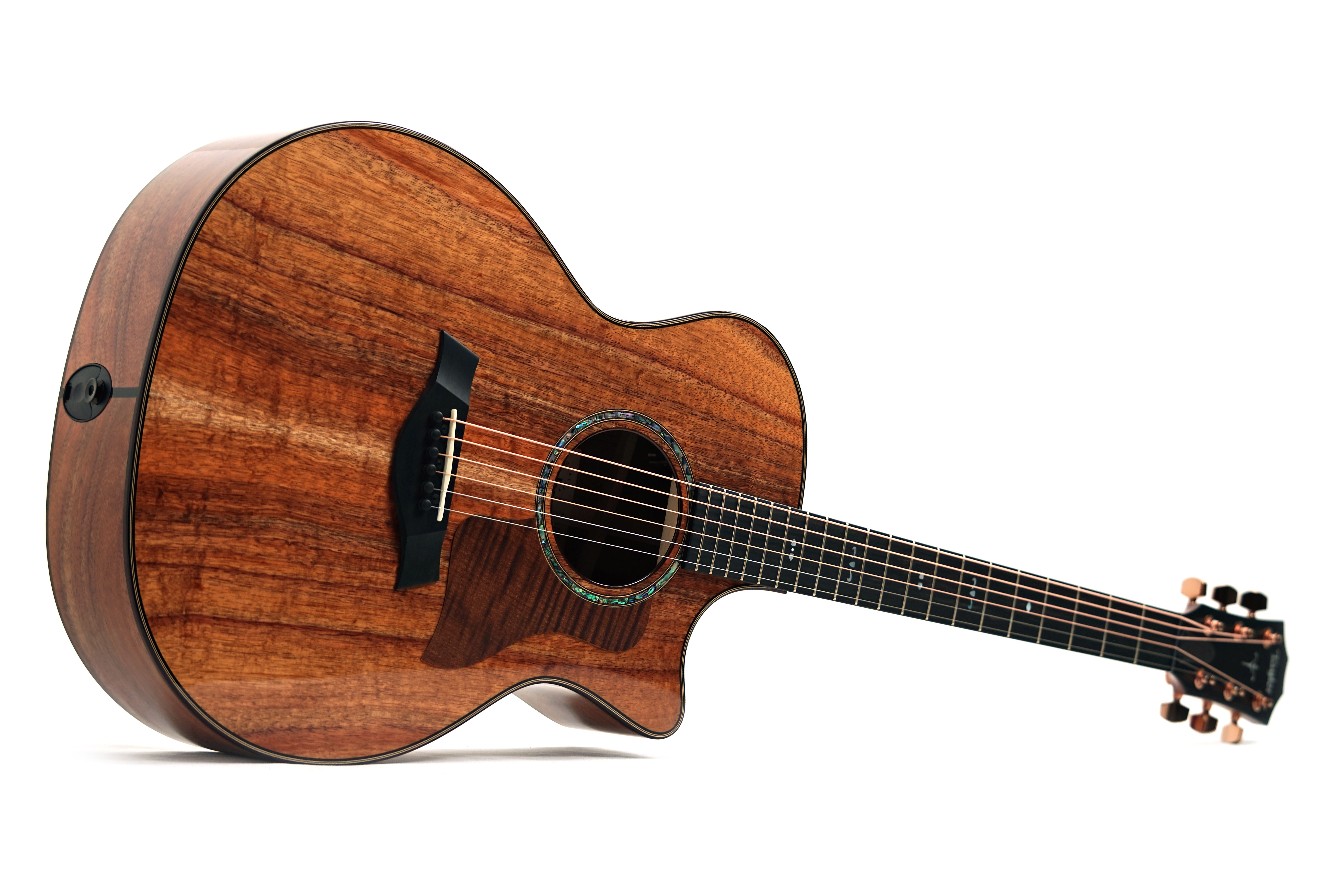 GUITARGUITAR Taylor 724ce Gloss Grand Auditorium #1204045058