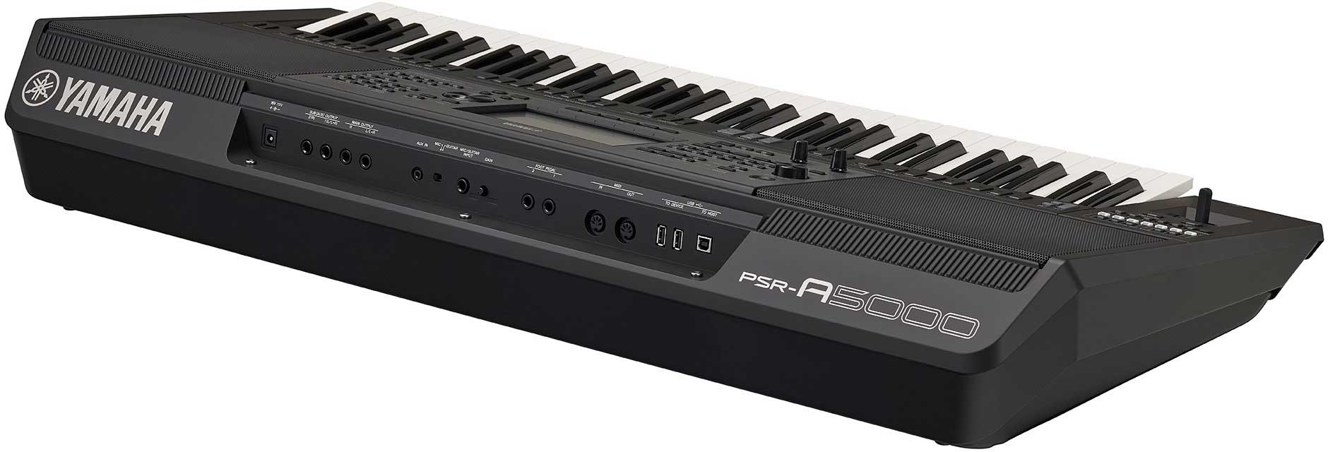 GUITARGUITAR Yamaha PSR-A5000 Keyboard