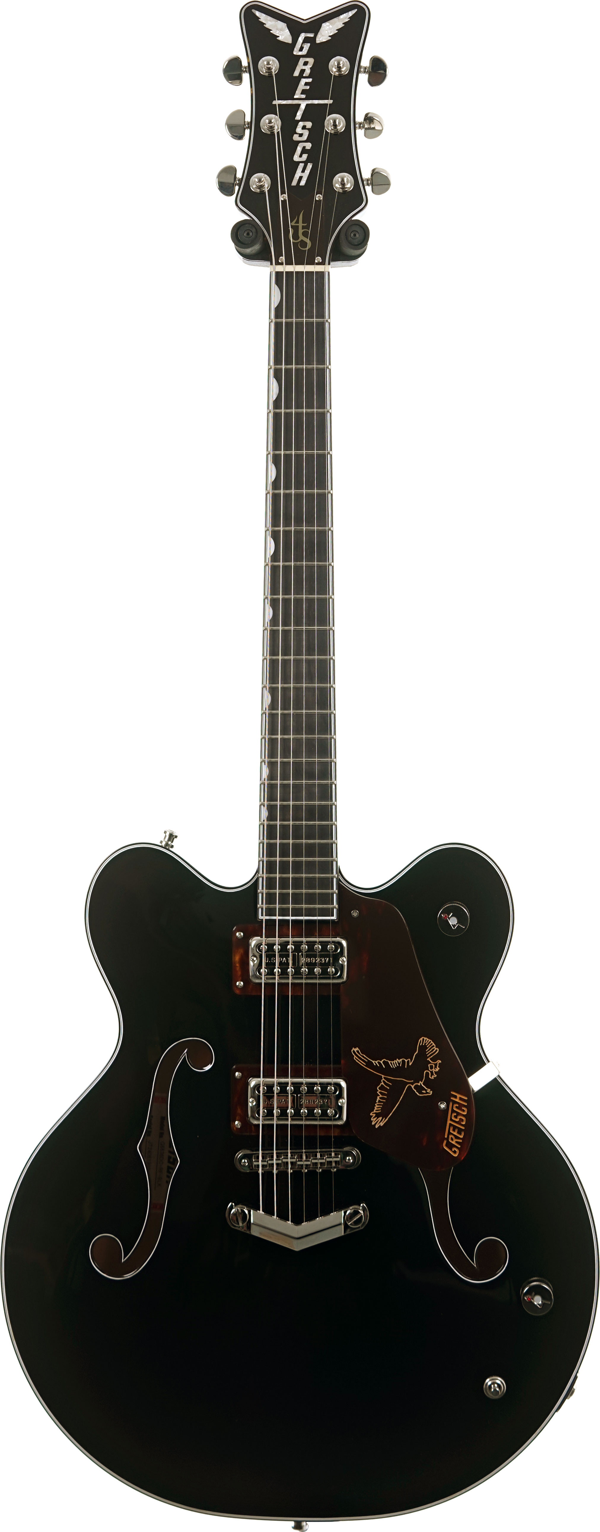 GUITARGUITAR Gretsch G6636-RF Richard Fortus Signature Falcon Black #JT24061990