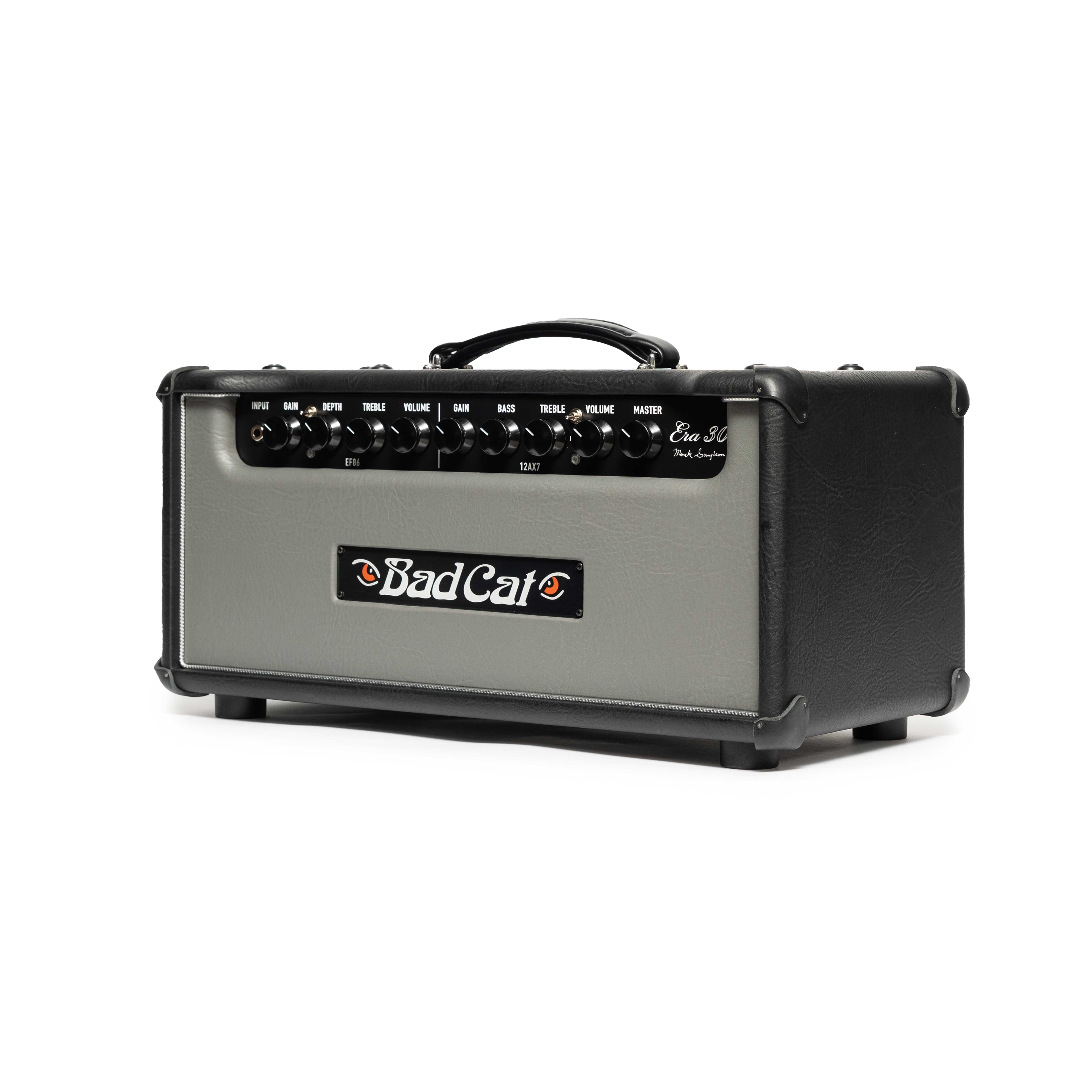 GUITARGUITAR Bad Cat Era 30 Valve Amp Head Grey
