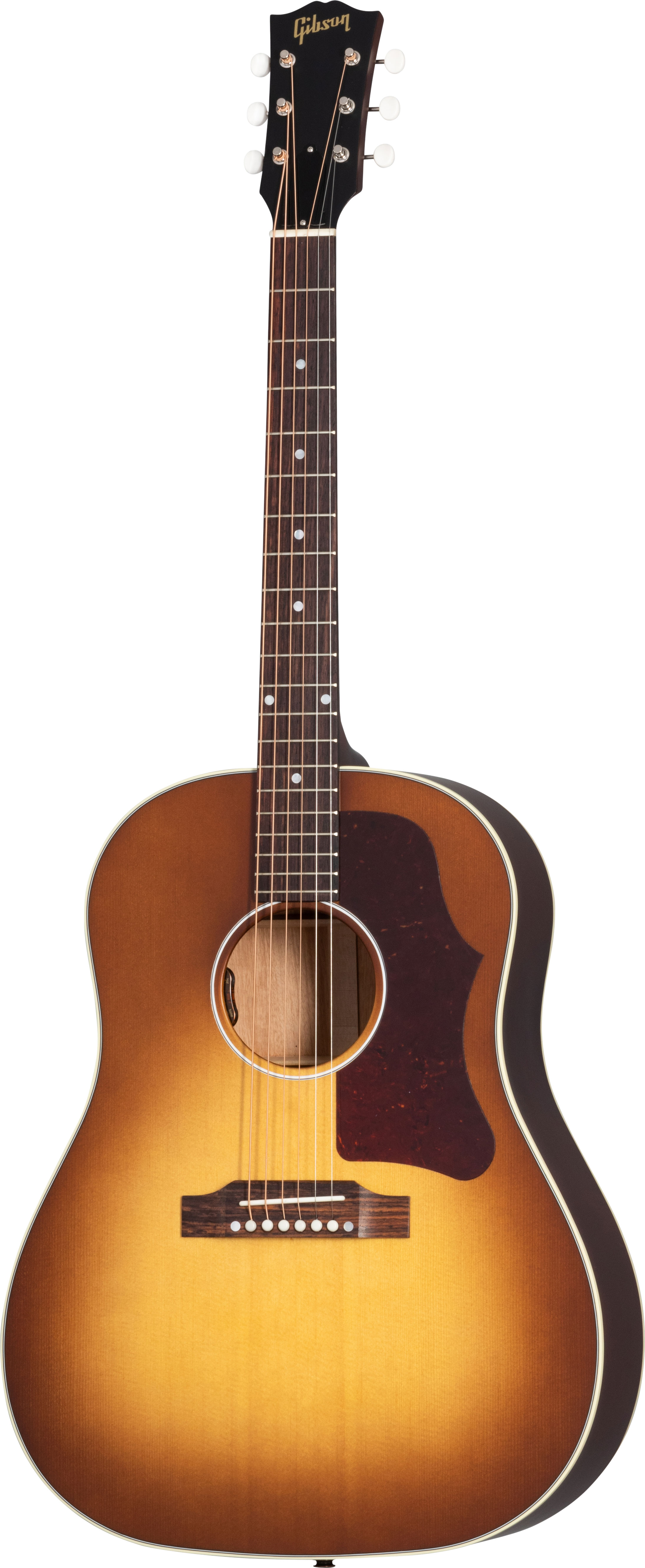 GUITARGUITAR Gibson J-45 Faded 50s Faded Sunburst
