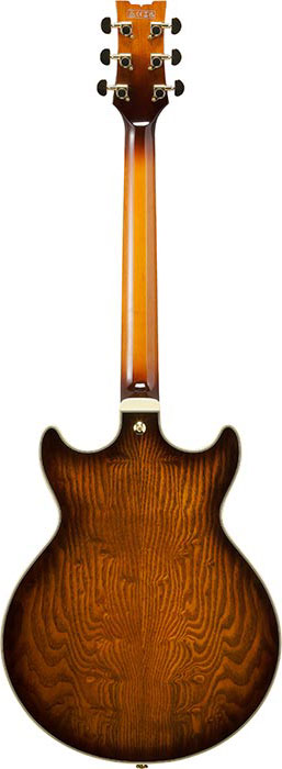 GUITARGUITAR Ibanez AM93QA Vintage Violin High Gloss