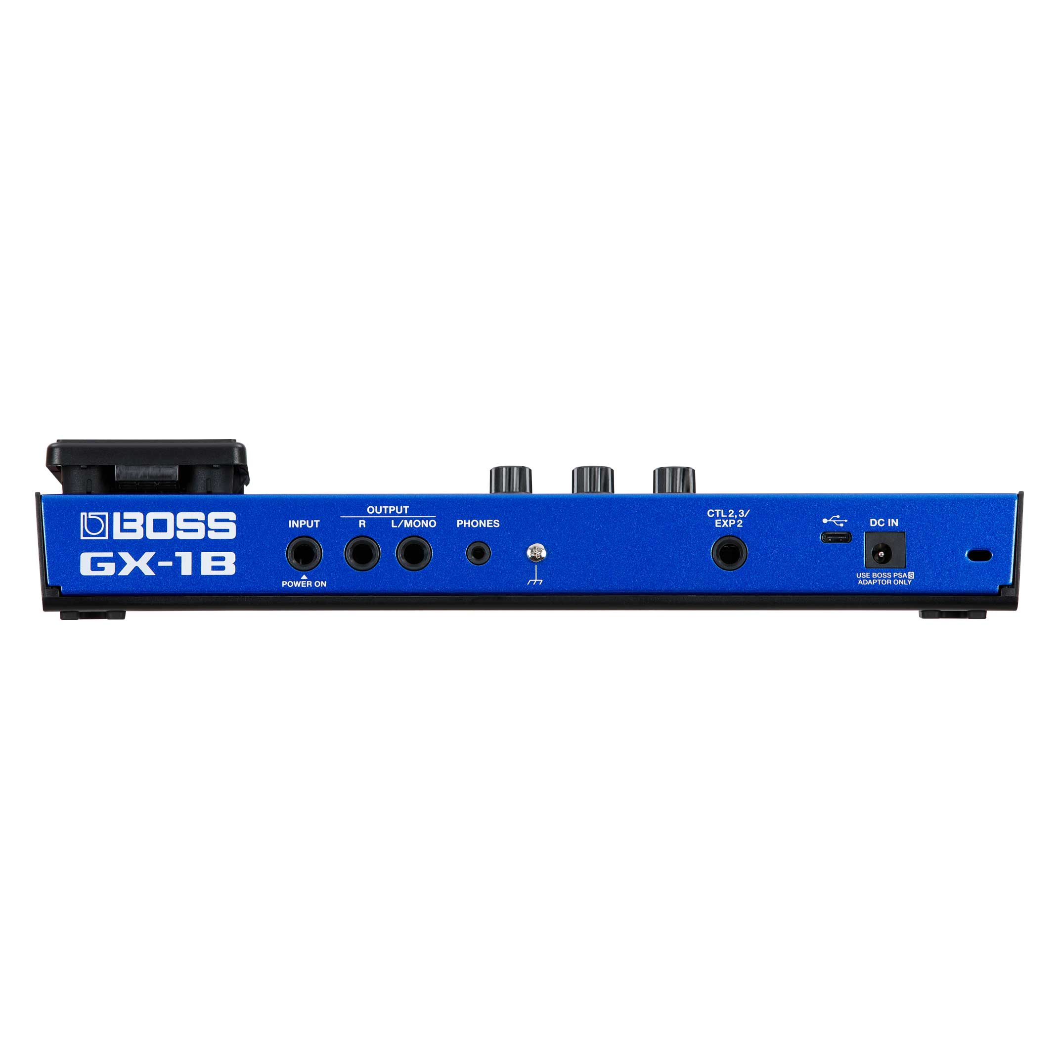 GUITARGUITAR BOSS GX-1B Bass Effects Processor