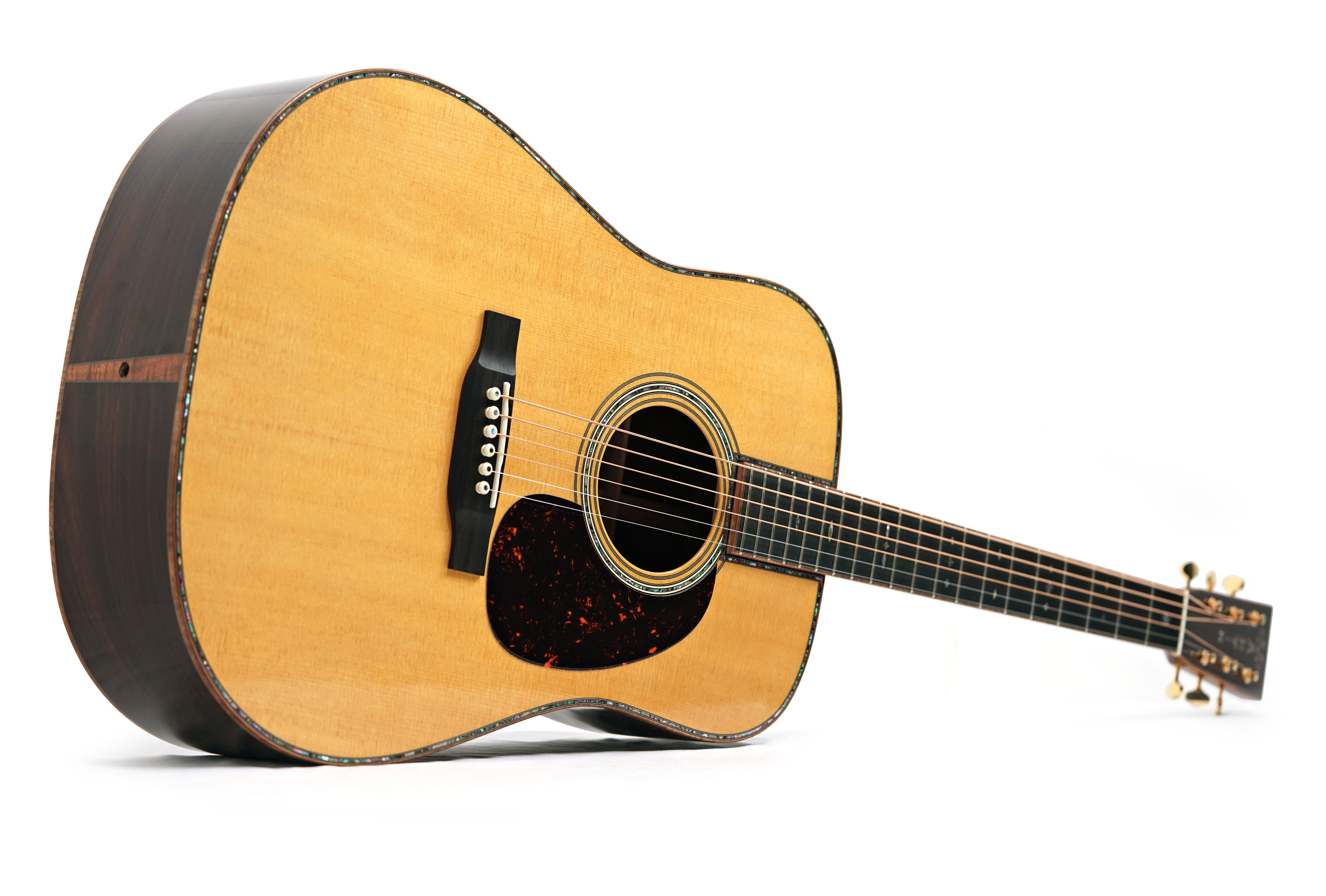 GUITARGUITAR Martin Custom Shop Dreadnought 42/45 Pearl #M2782532