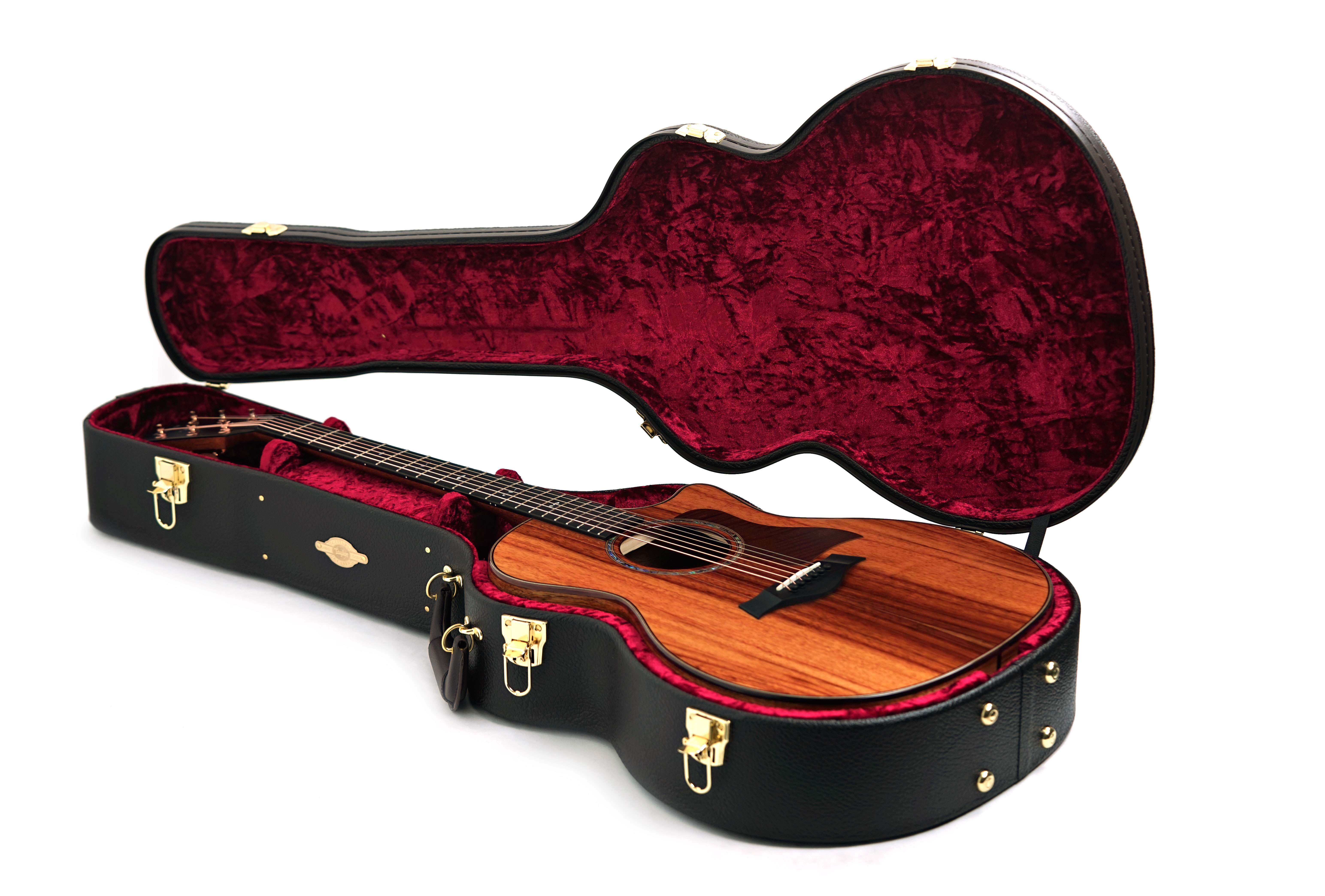 GUITARGUITAR Taylor 724ce Gloss Grand Auditorium #1203275072