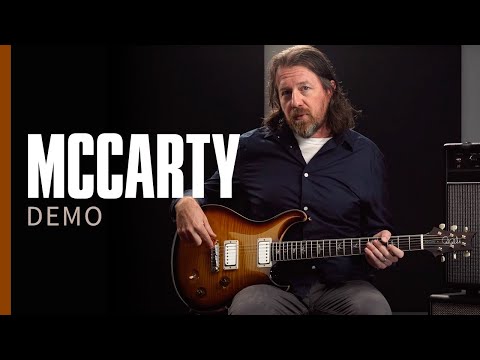 GUITARGUITAR PRS McCarty Dark Cherry Sunburst #0385708