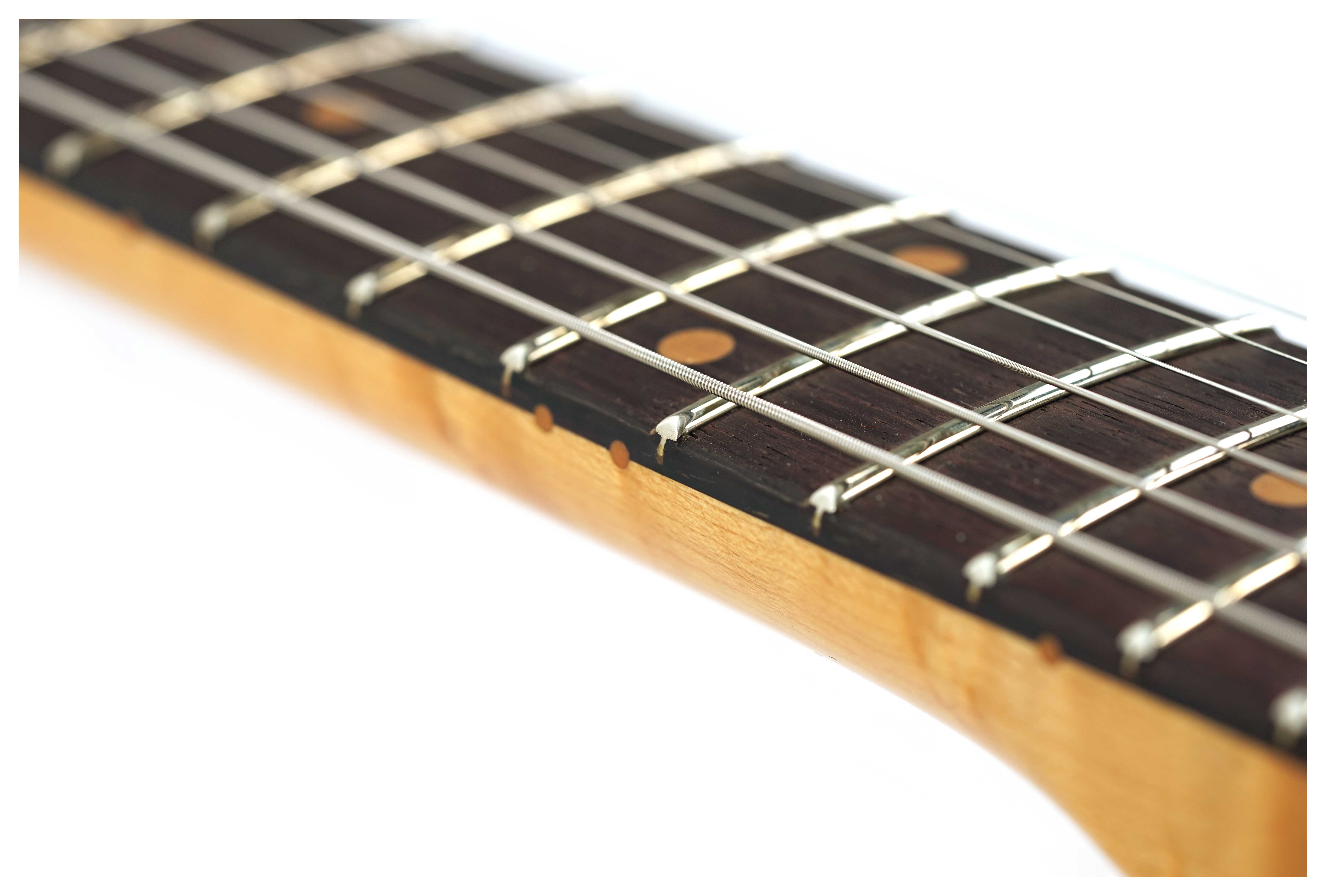 GUITARGUITAR Fender Custom Shop Johnny A. Signature Stratocaster Lydian Gold Metallic #JA0126