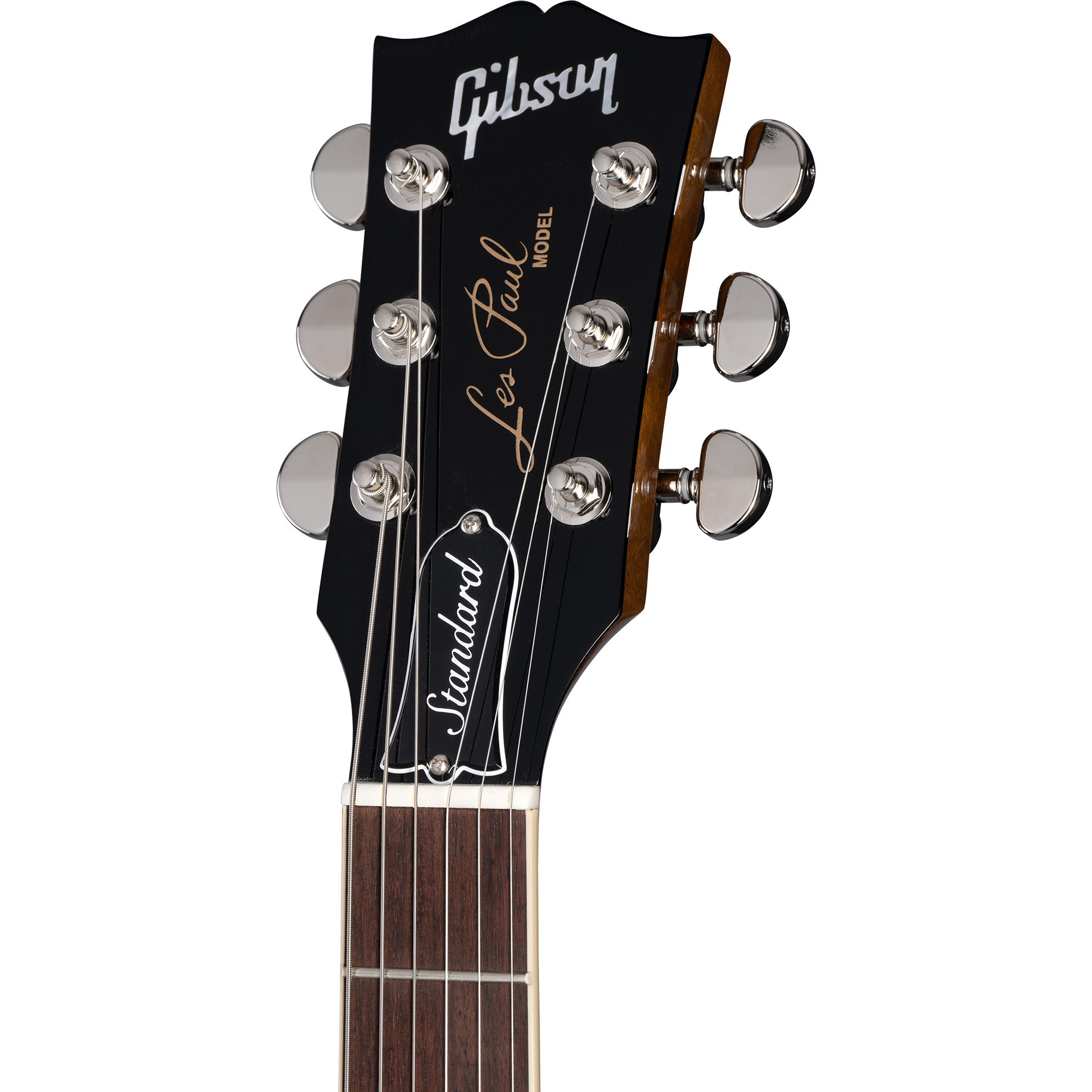 GUITARGUITAR Gibson Les Paul Standard 60s Plain Top Ebony