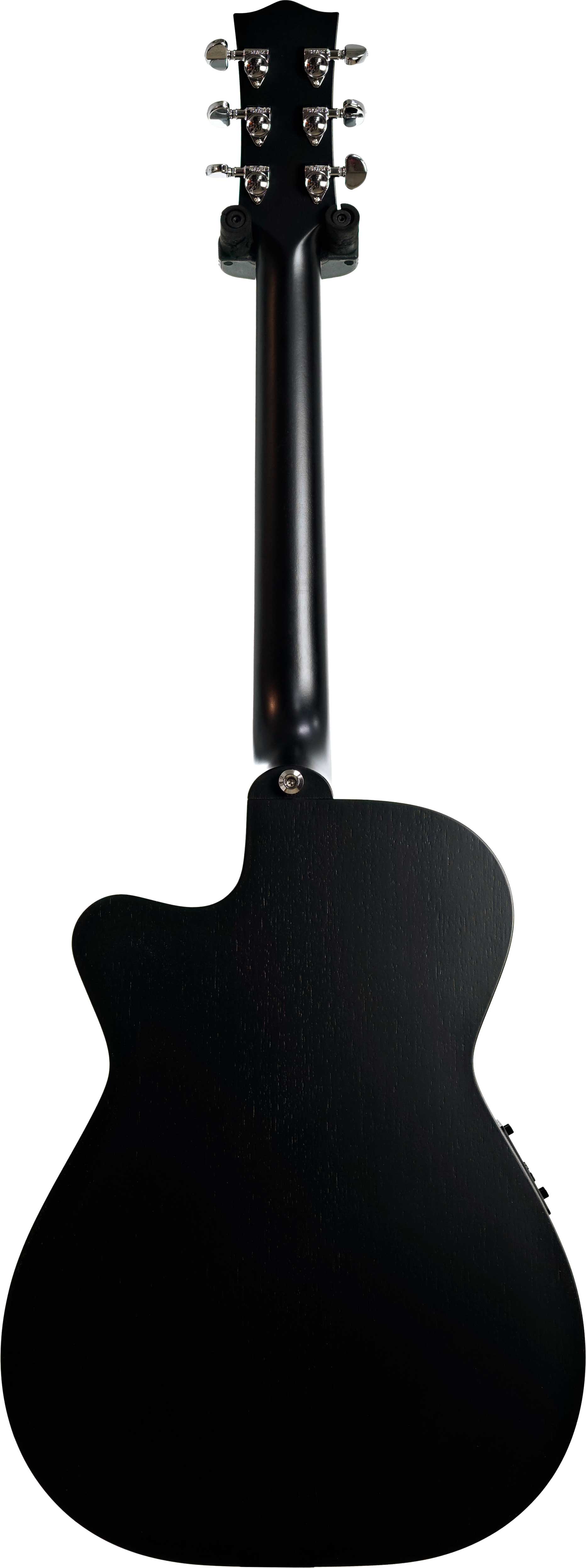 GUITARGUITAR Maton SRS808C Black Limited Edition