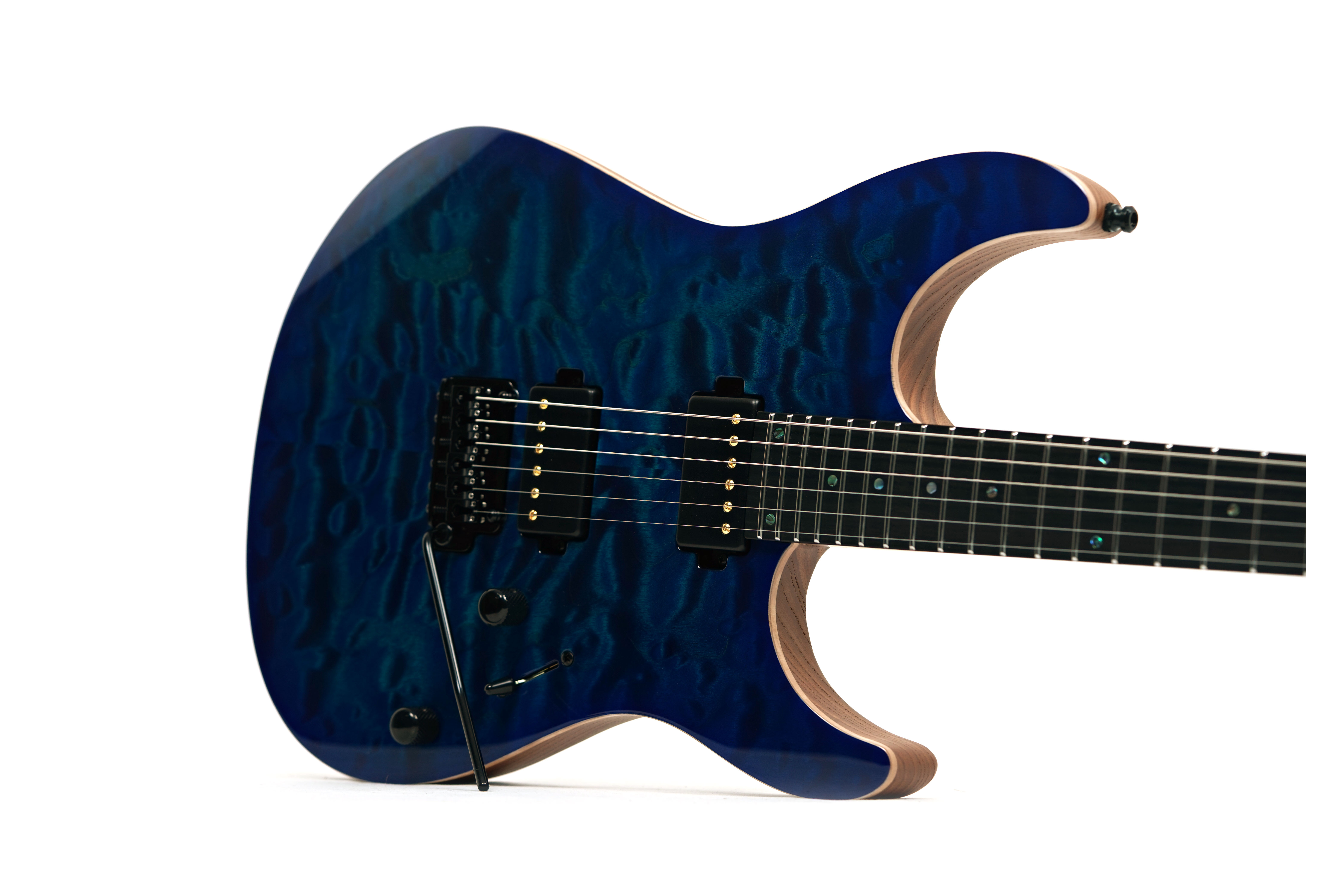 GUITARGUITAR Mayones Aquila Elite S 6 Infinity Blue #AQ2504594