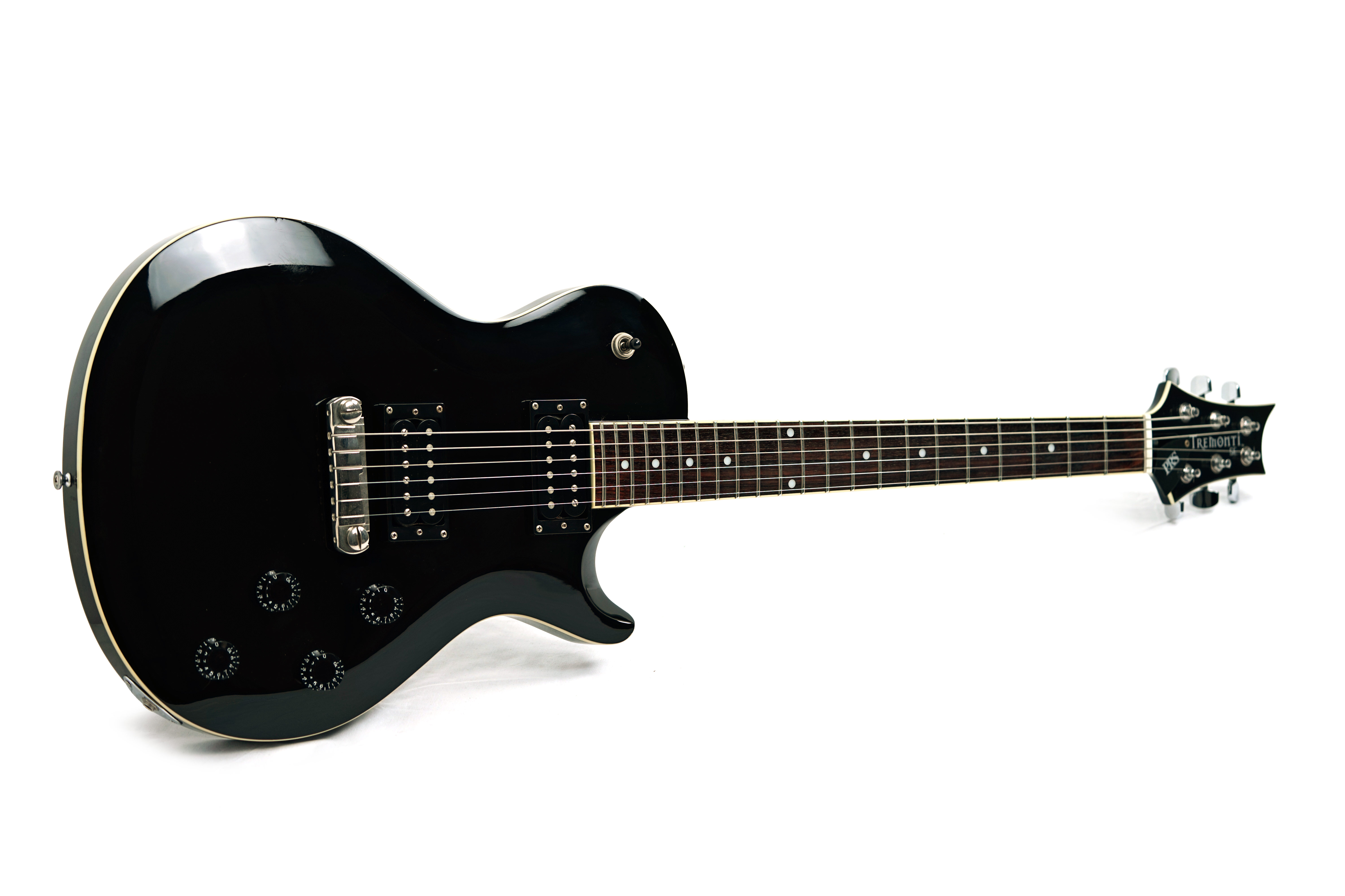 GUITARGUITAR PRS 2004 SE Tremonti Black (Pre-Owned) #E07139