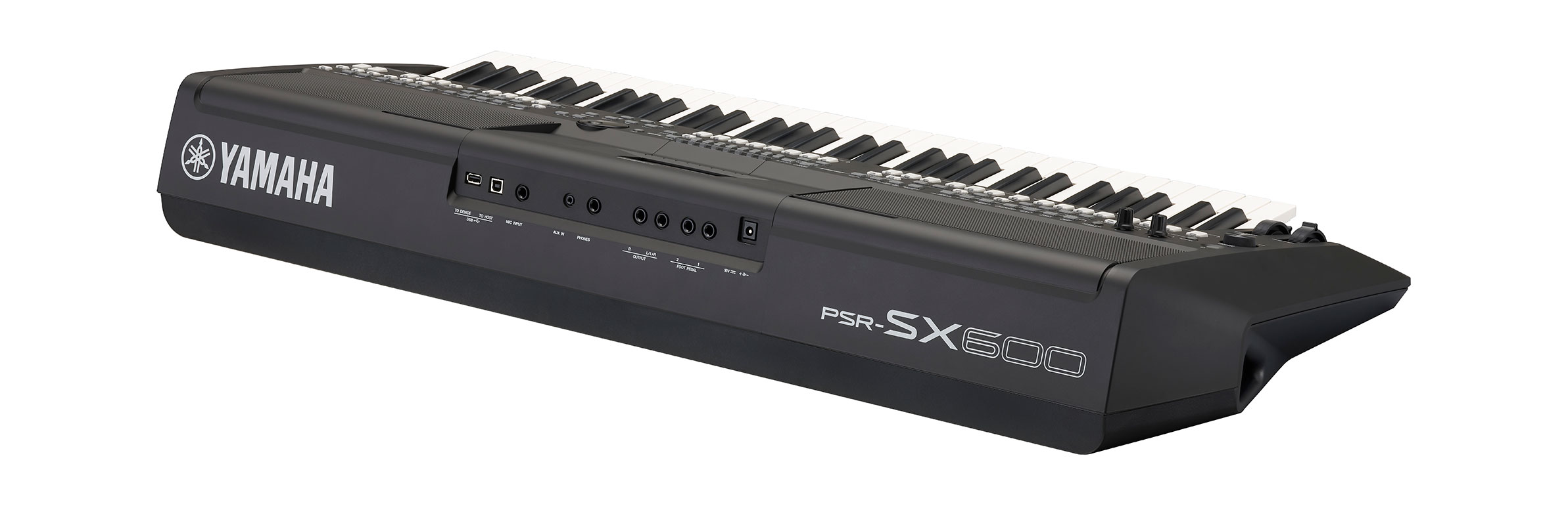 GUITARGUITAR Yamaha PSR-SX600 Keyboard