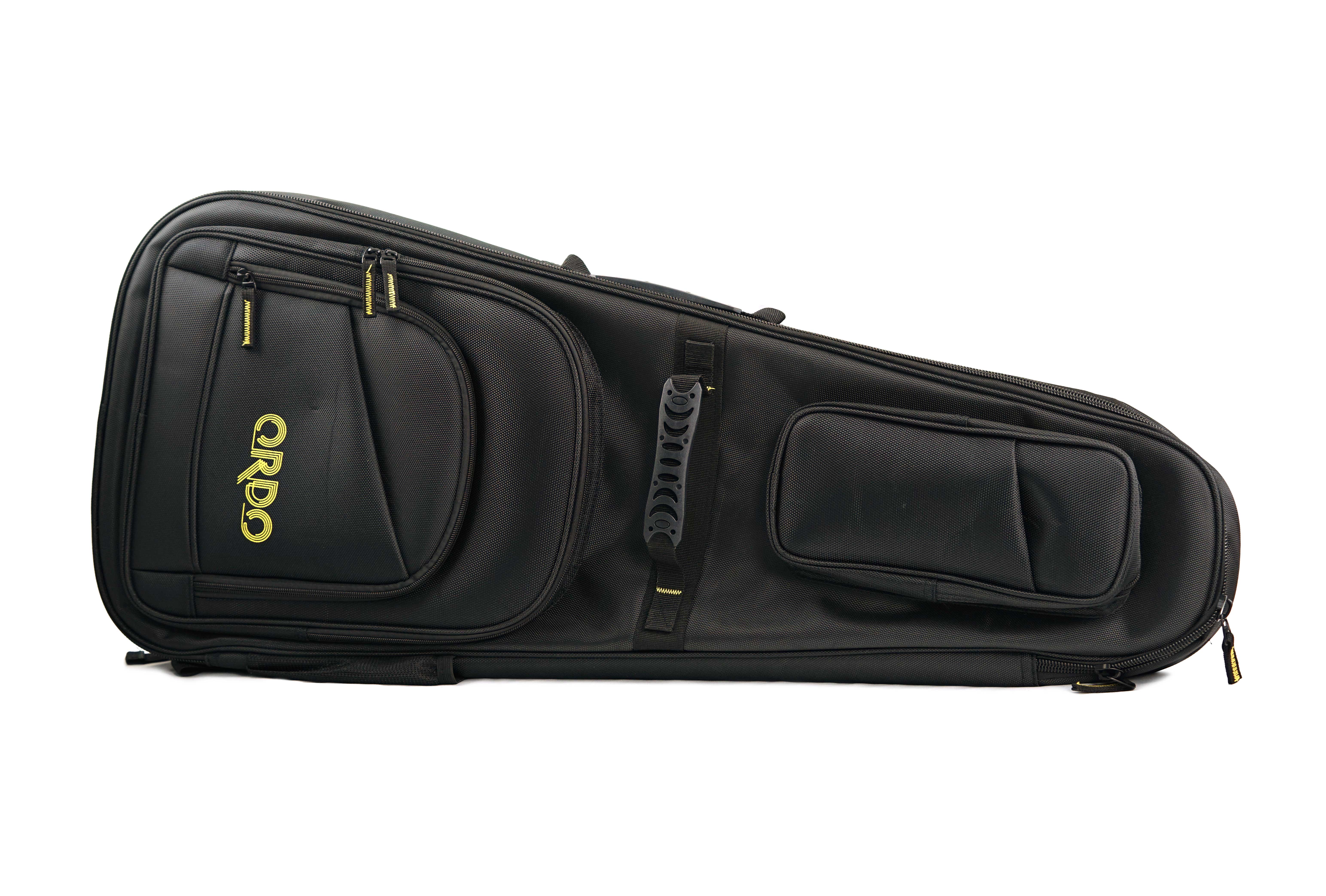 GUITARGUITAR Ordo B-215-HG Premium 15mm Headless Electric Guitar Gig Bag