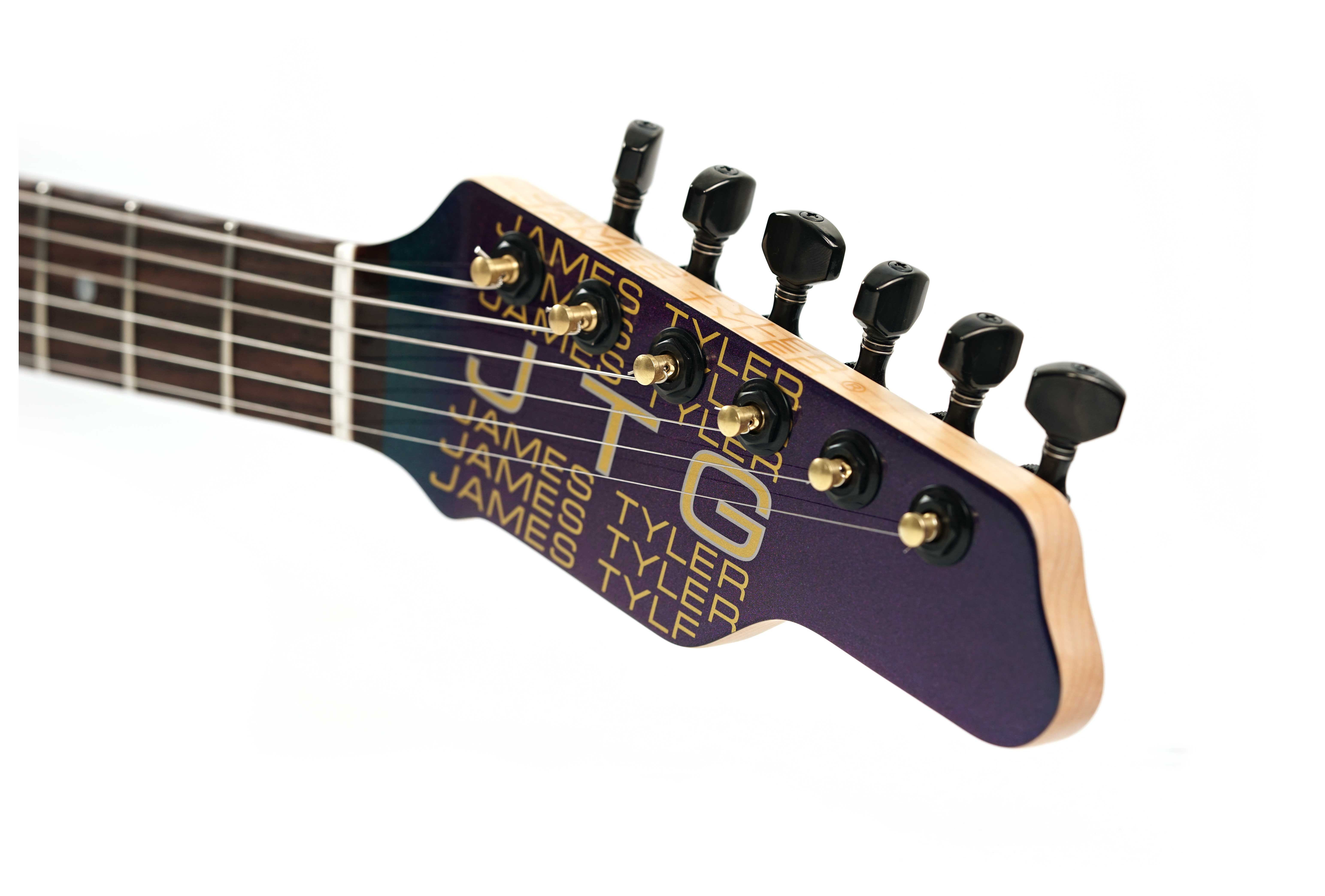 GUITARGUITAR Tyler JTG-MK1 Chameleon
