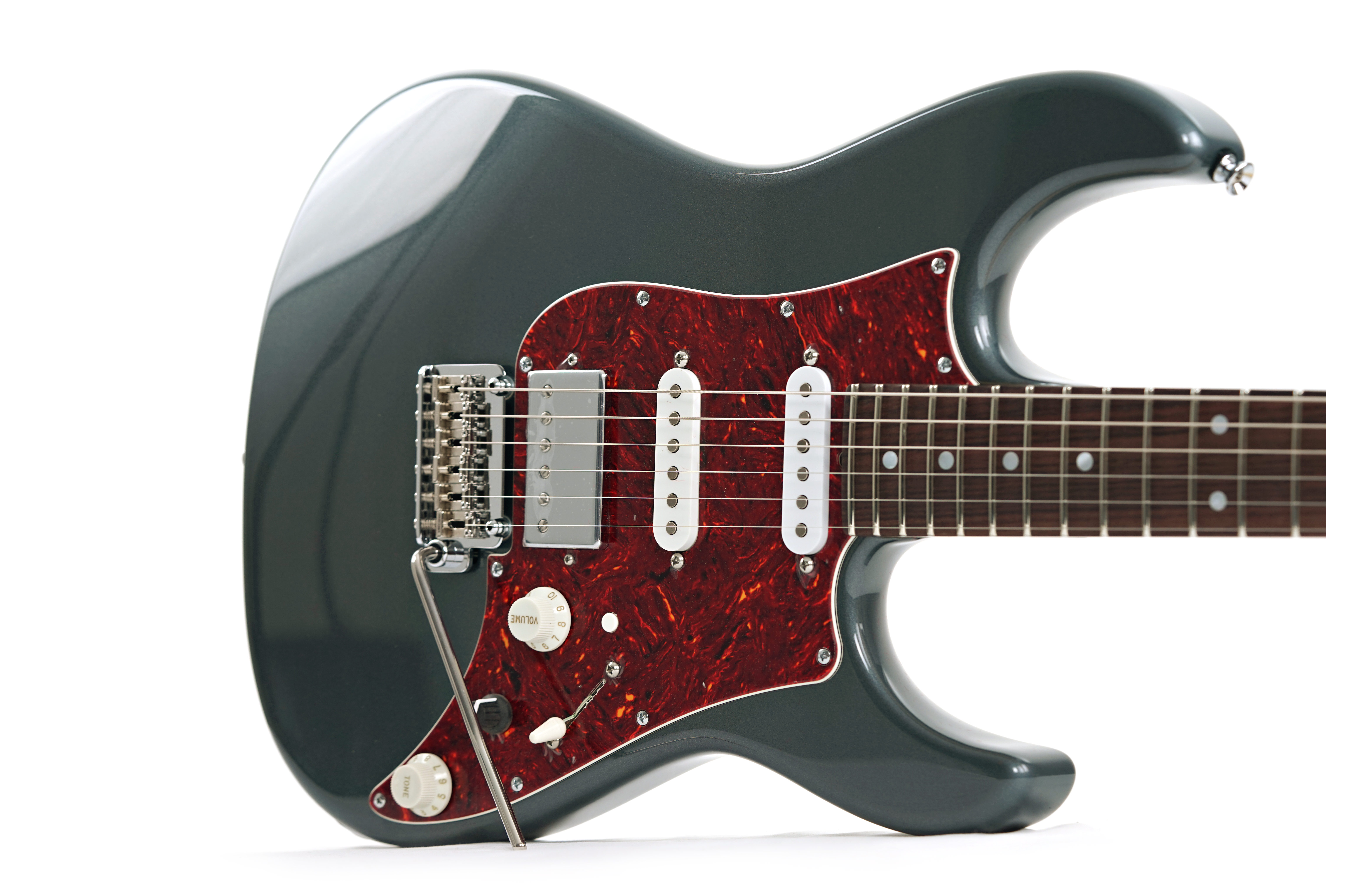 GUITARGUITAR Tyler Studio Elite HD Charcoal Frost Metallic #533