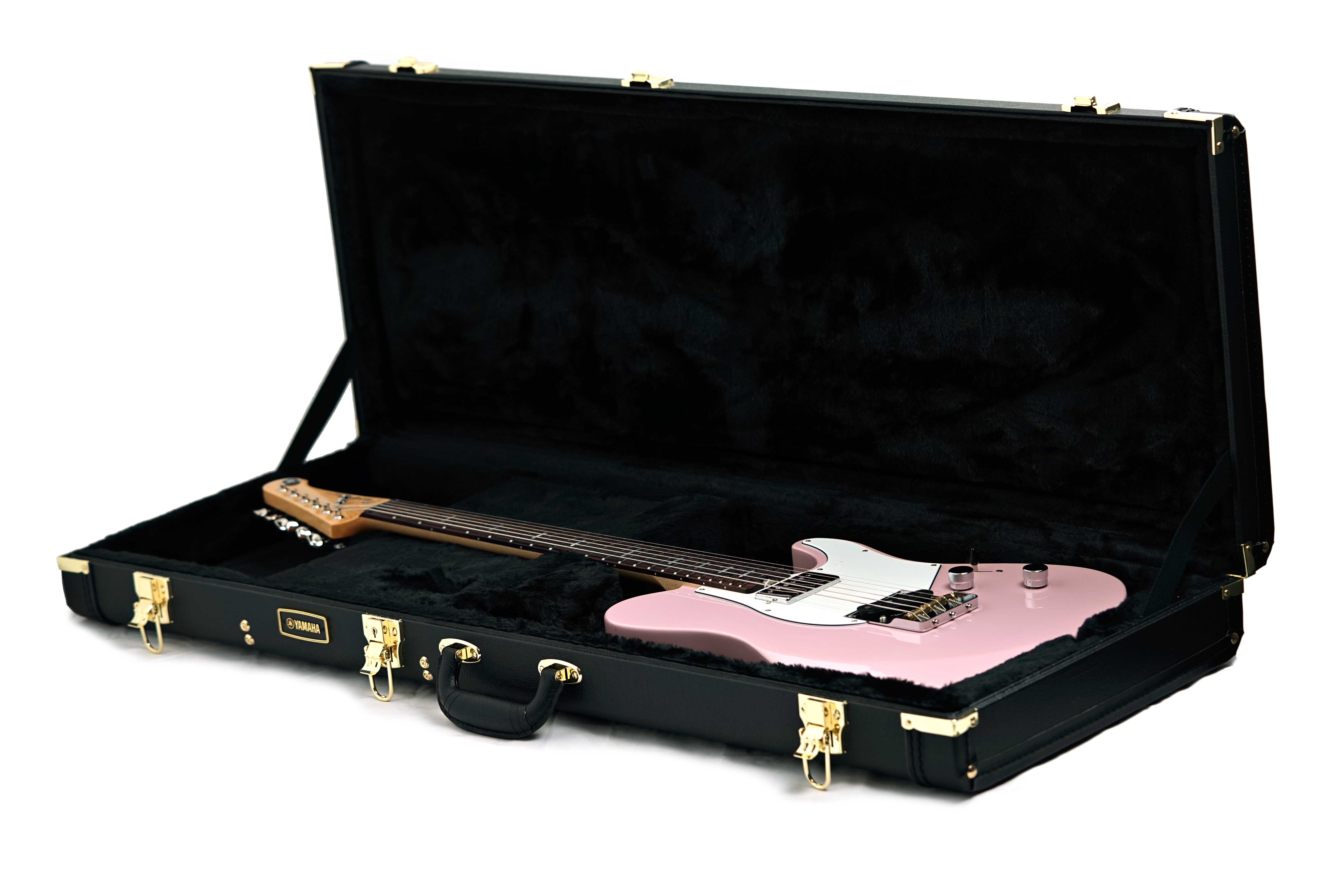 GUITARGUITAR Yamaha Pacifica Professional SC PACP11SASP Ash Pink Rosewood Fingerboard #ILN567E