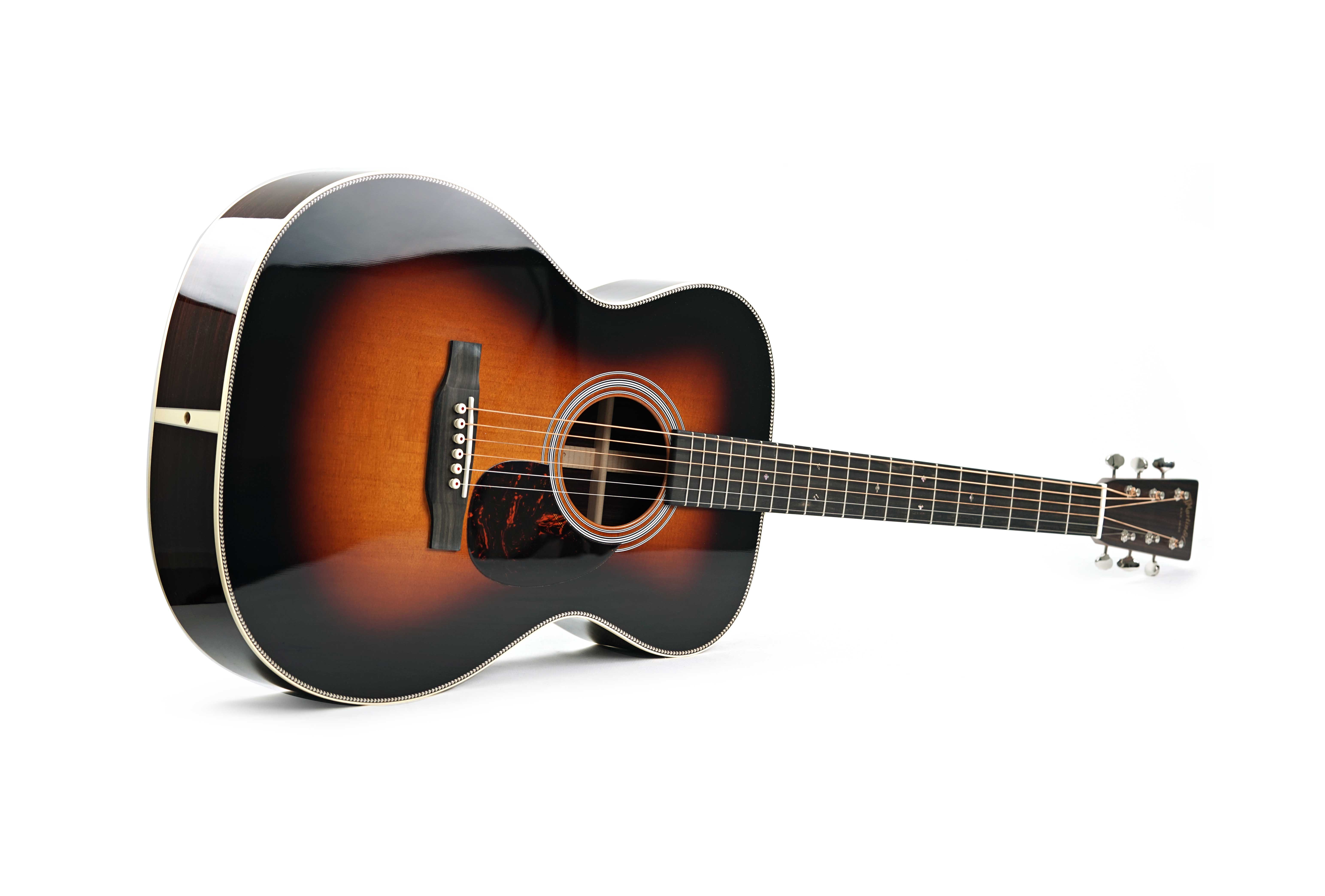 GUITARGUITAR Martin Standard Series OM-28 Sunburst