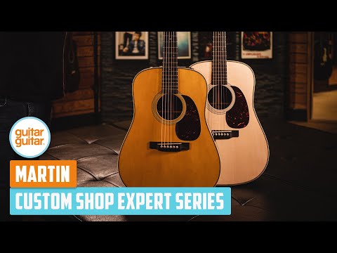 GUITARGUITAR Martin Custom Shop Expert D-28 1937 Aged