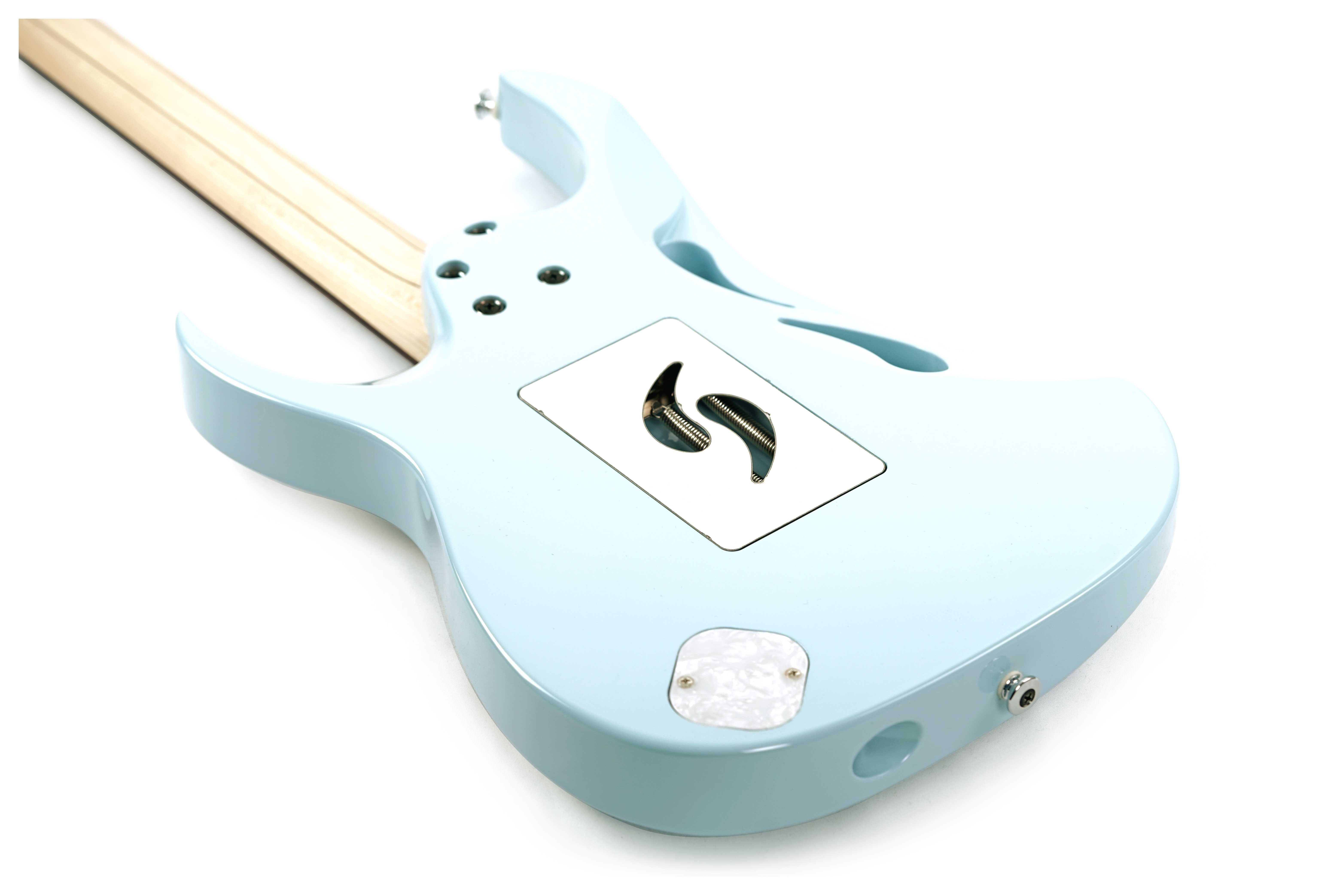 GUITARGUITAR Ibanez PIA3761C Steve Vai Signature PIA Blue Powder