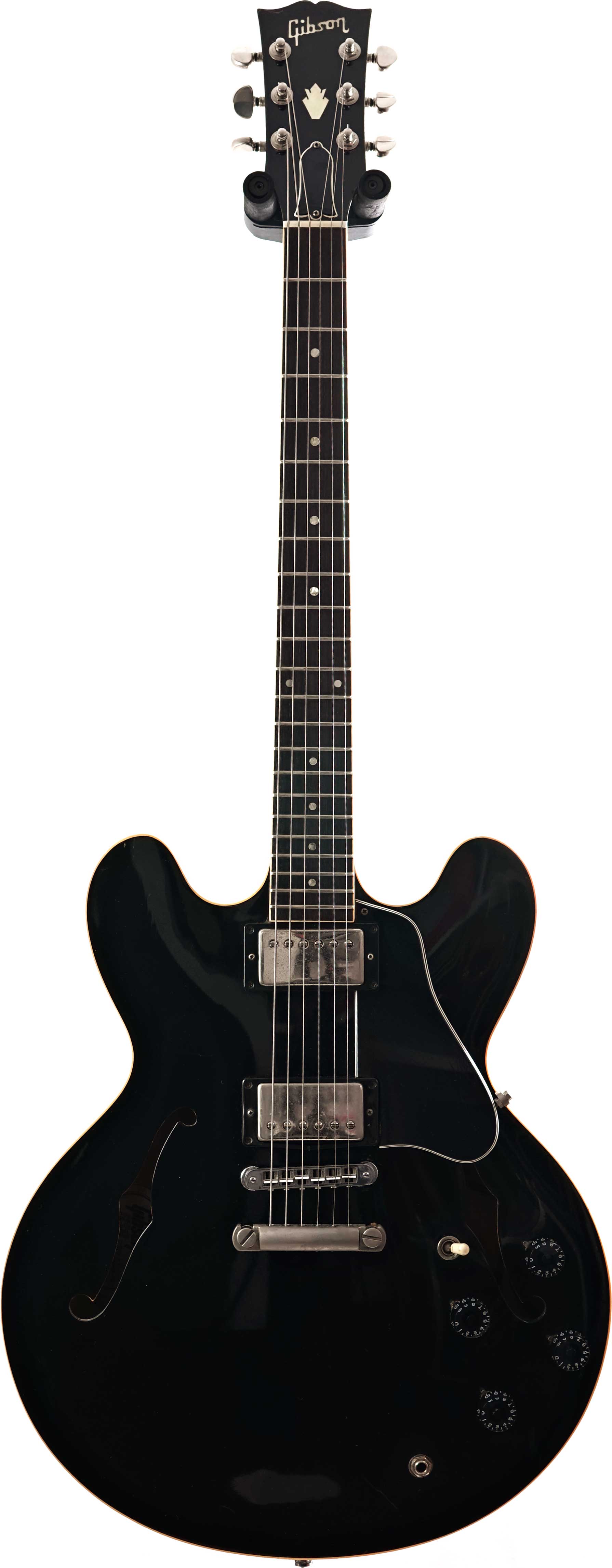 GUITARGUITAR Gibson 1988 ES-335 Dot Ebony (Pre-Owned) #82988512