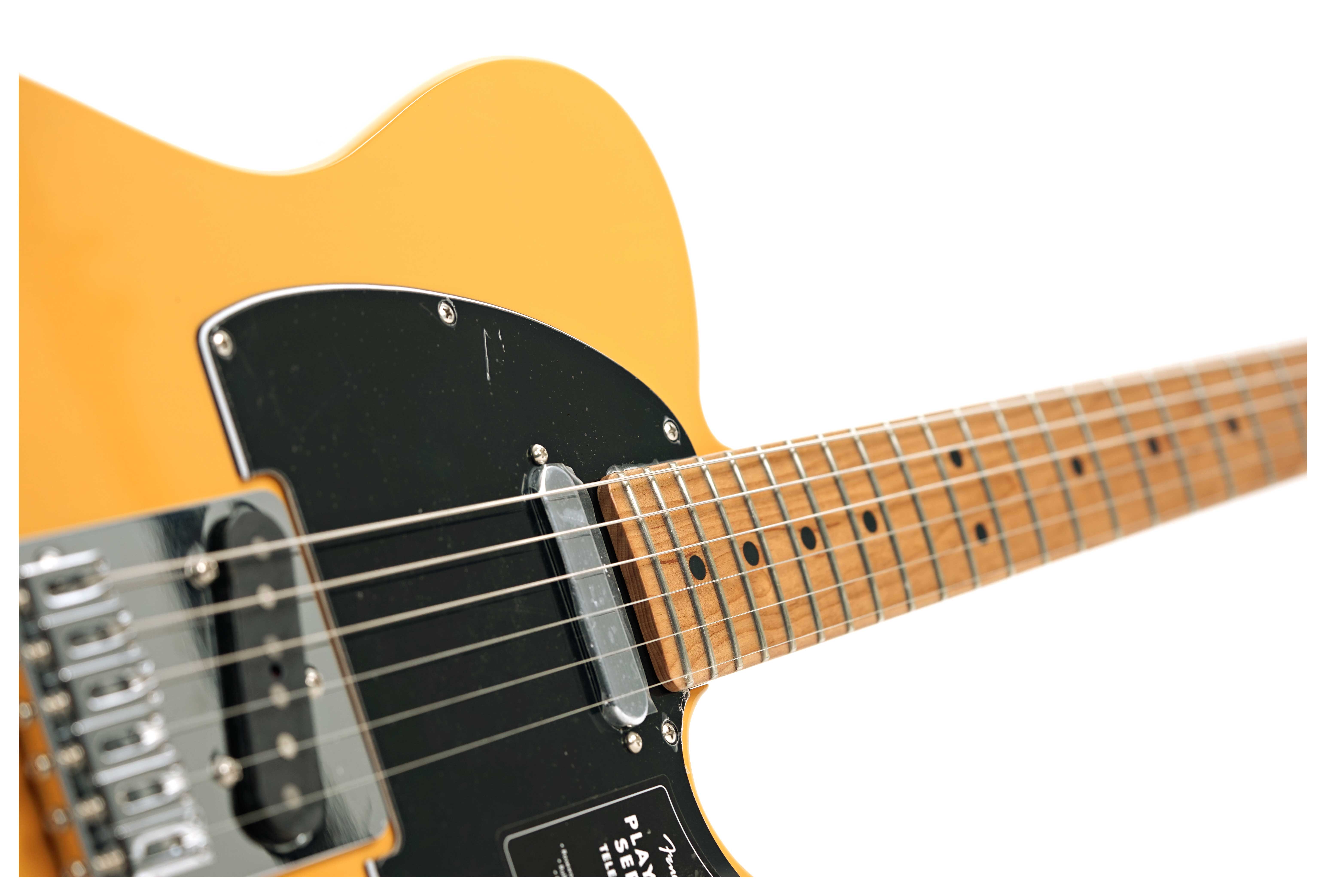 GUITARGUITAR Fender guitarguitar Exclusive Roasted Player II Telecaster Butterscotch Blonde with Custom Shop Pickups