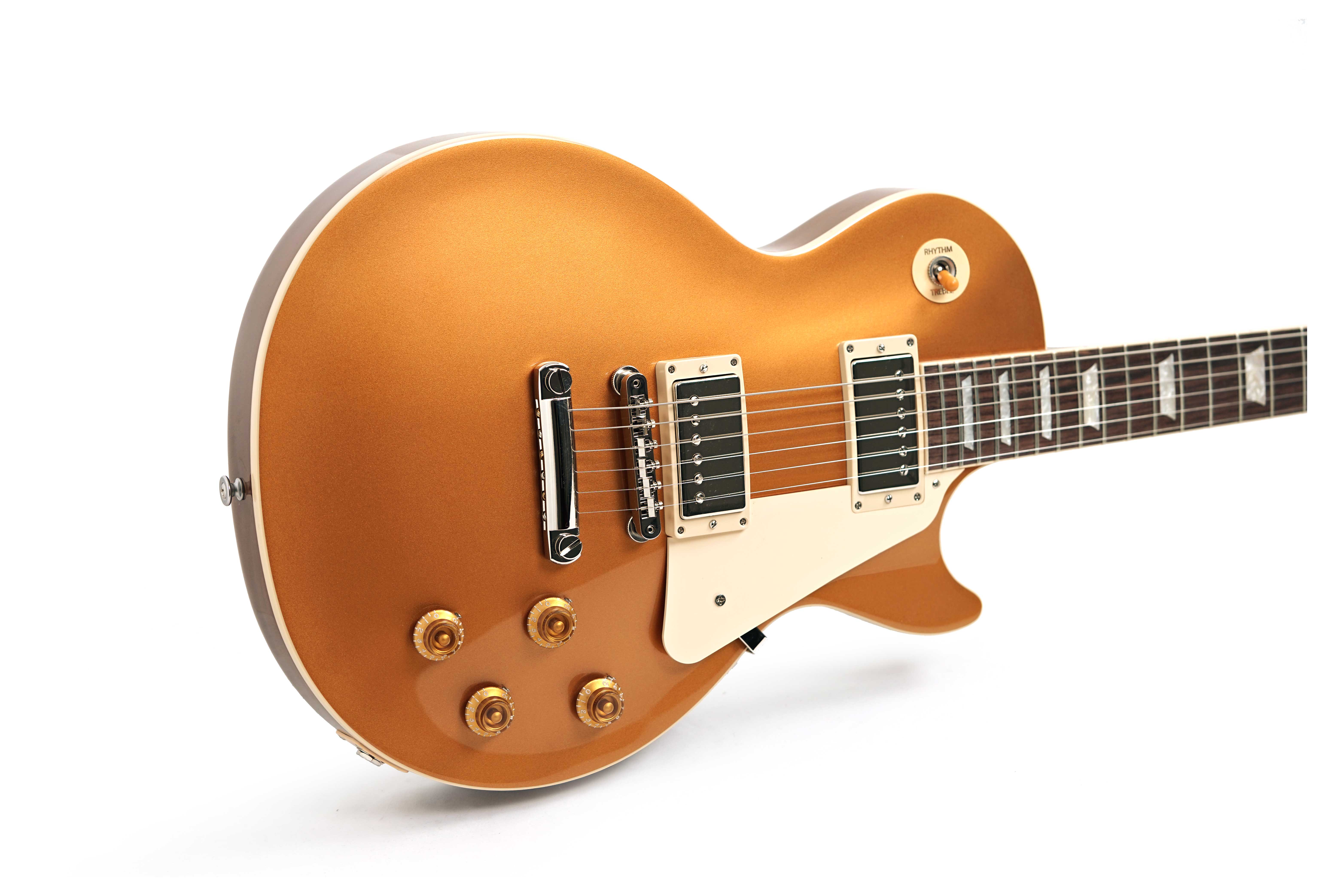 GUITARGUITAR Gibson Les Paul Standard 50s Gold Top #230950114