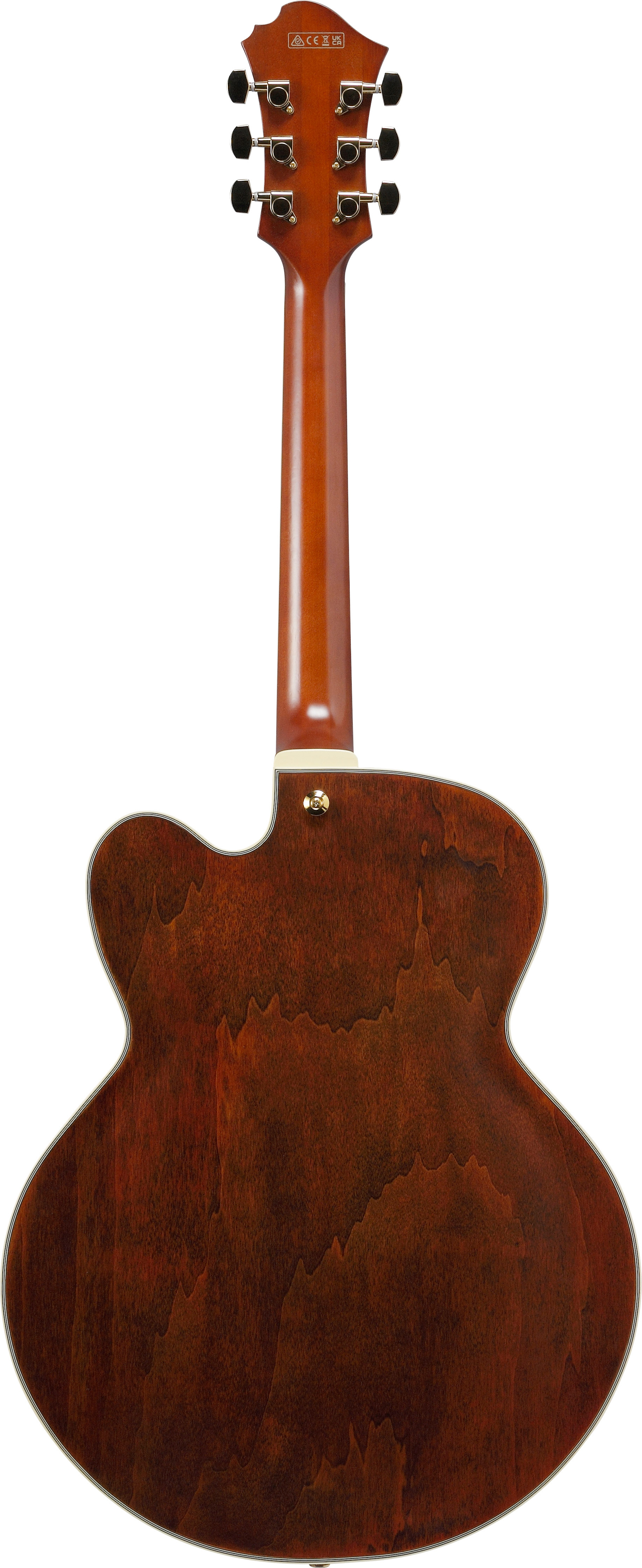 GUITARGUITAR Ibanez PM3C Pat Metheny Signature Natural Amber Low Gloss