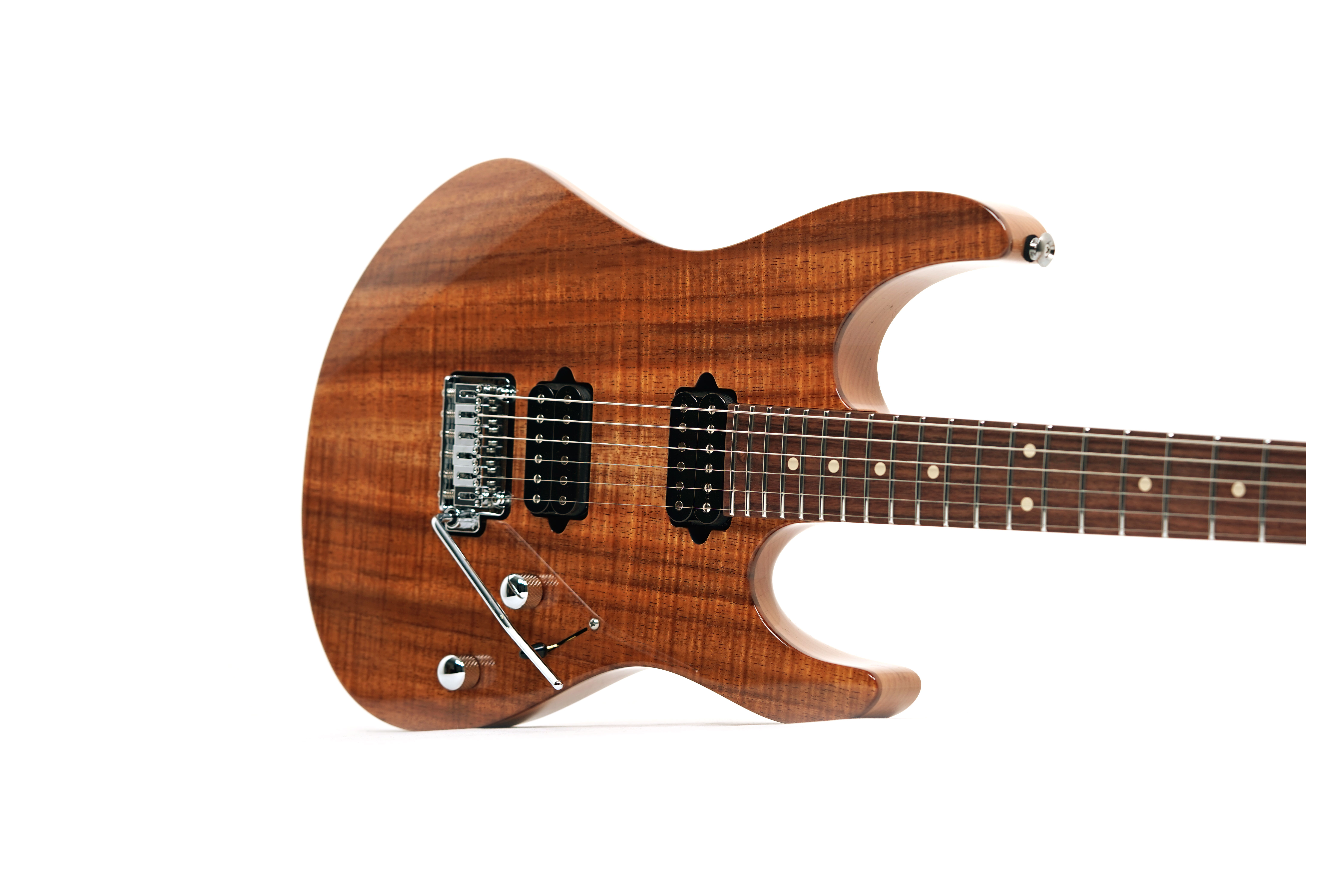GUITARGUITAR Suhr Modern HH Koa Natural Pau Ferro Fingerboard #87868
