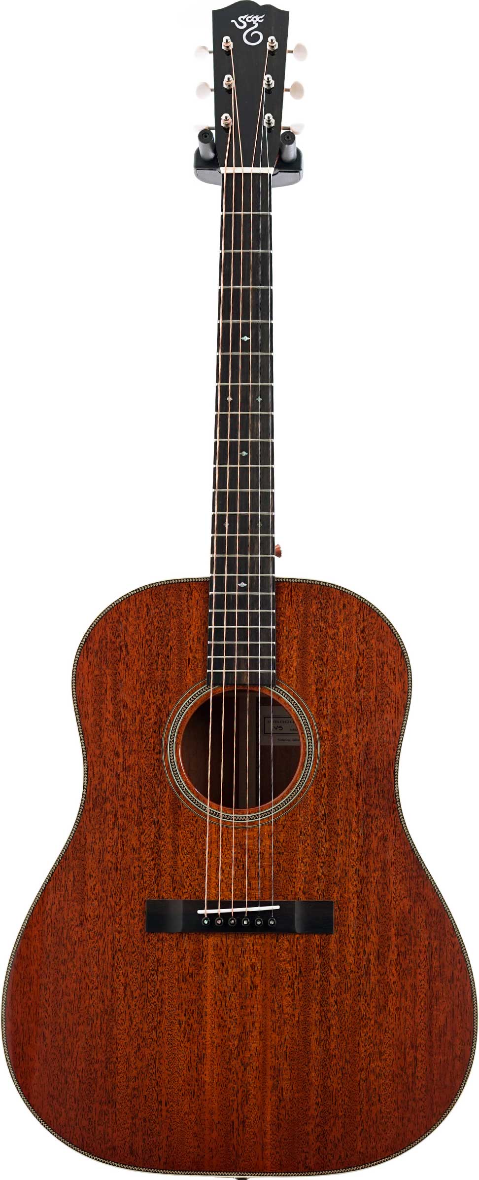 GUITARGUITAR Santa Cruz Vintage Southerner All Mahogany